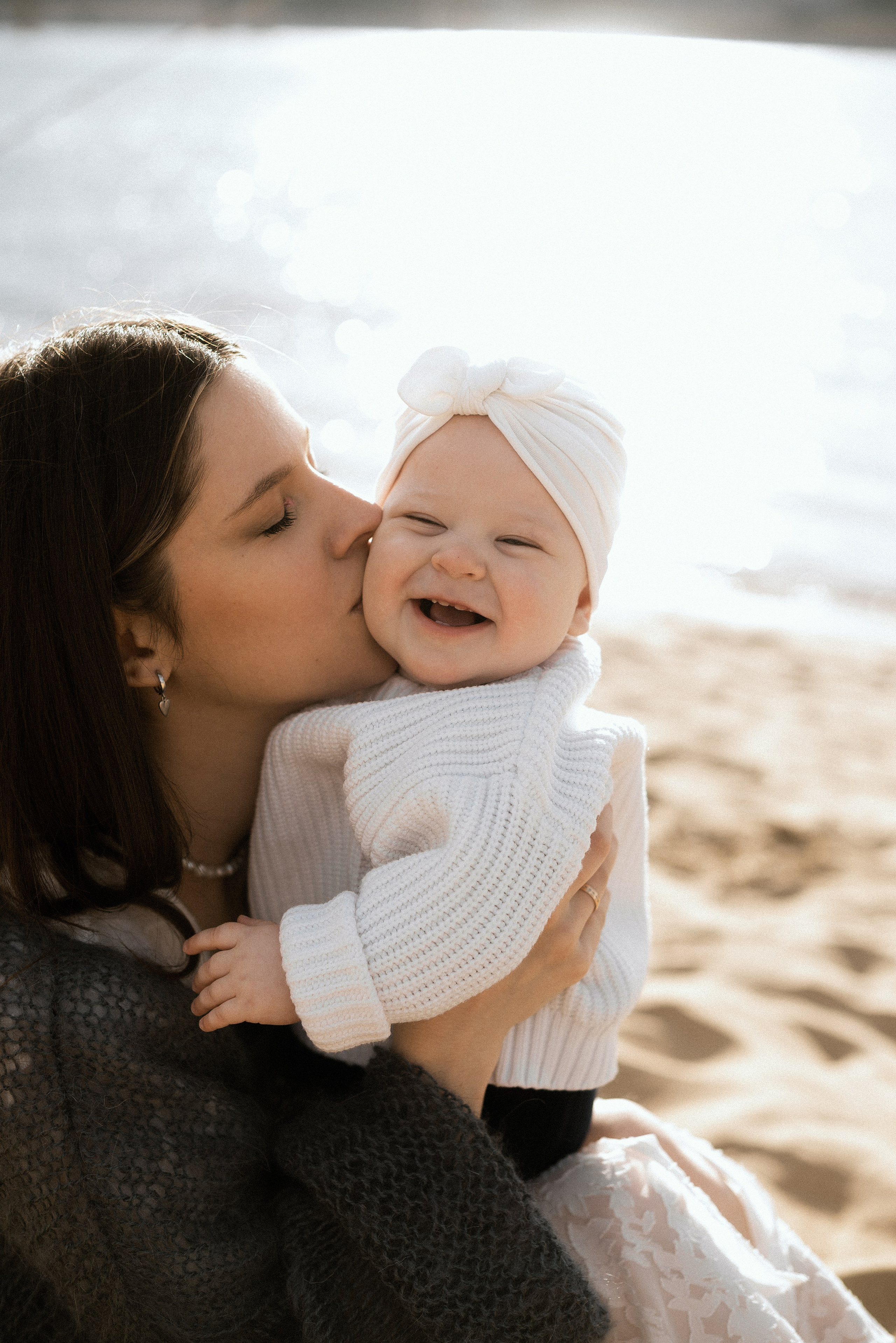 Паша, Катя и Ева. Фотограф Дарья Зотова