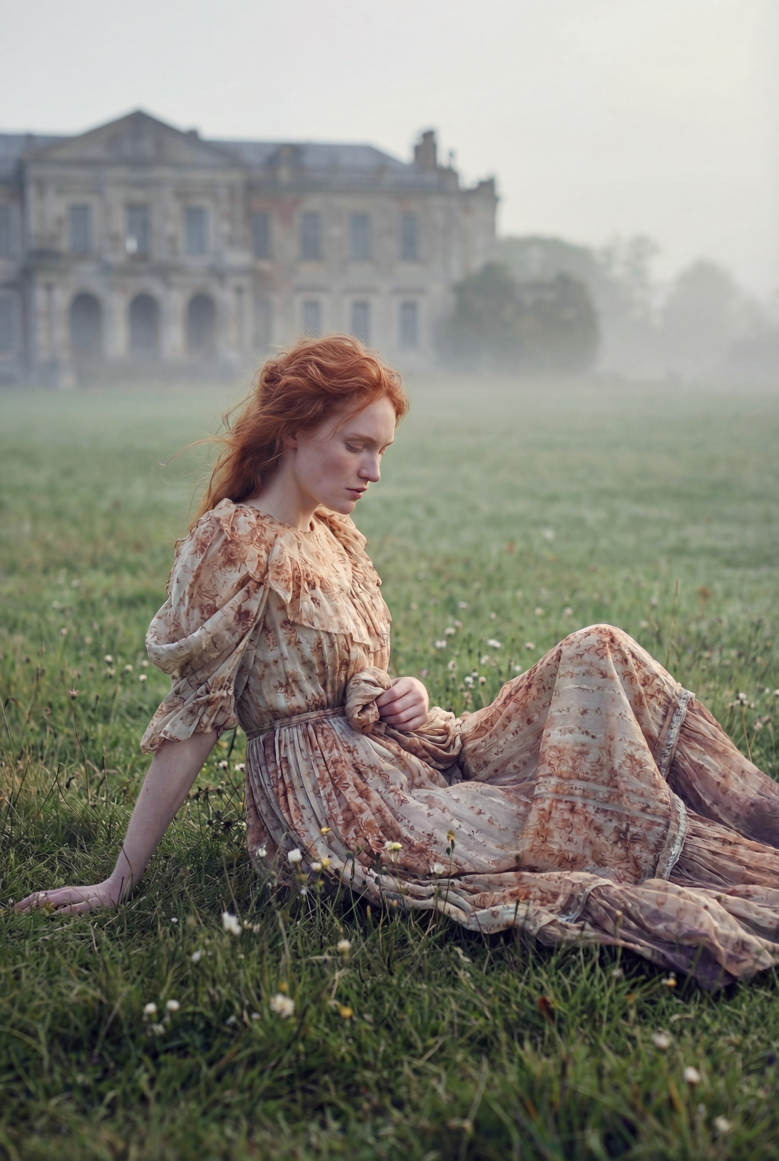 Кампейн. Ретушер Алексей Захарьин