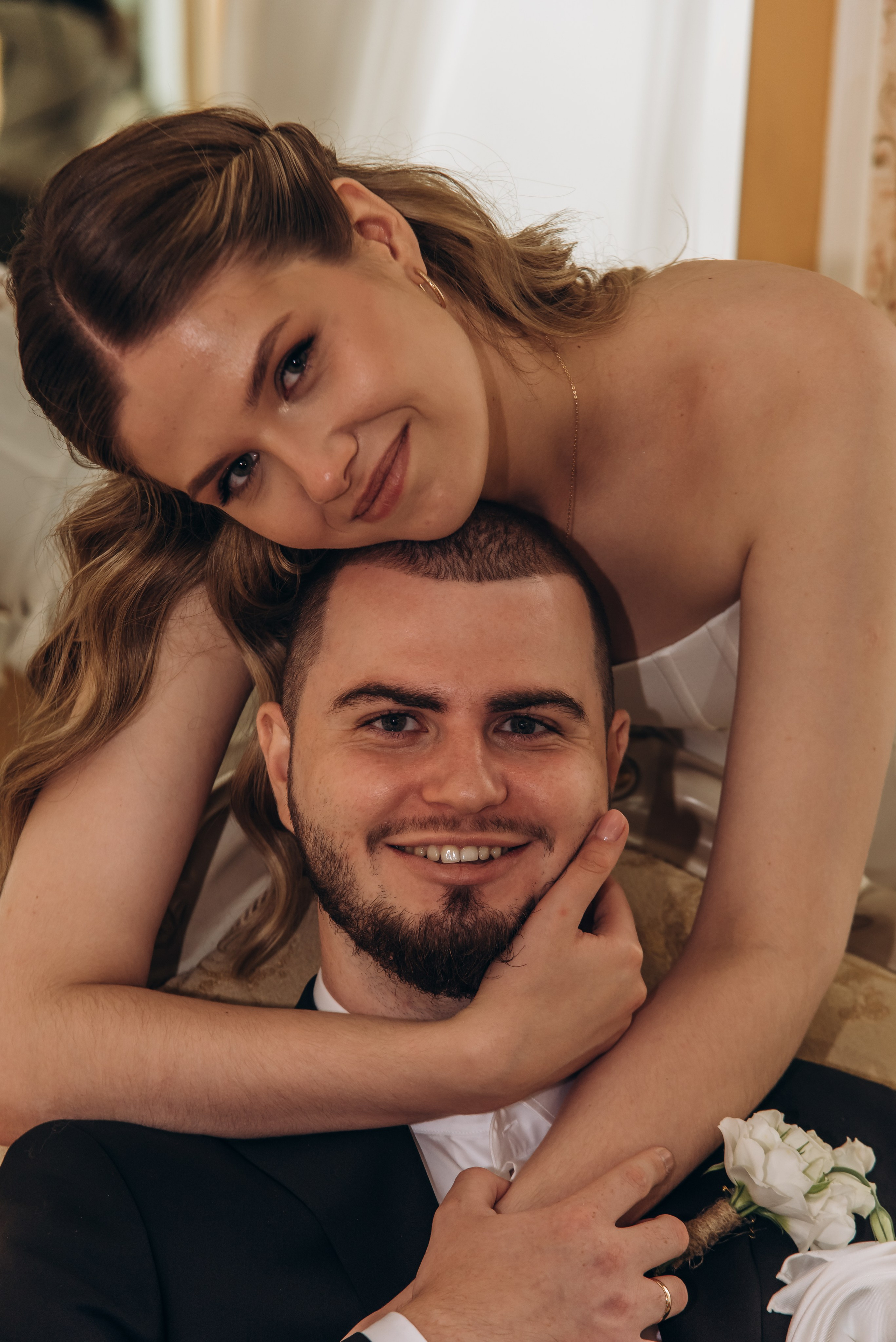 Эдуард и Юлия. Фотограф в Москве Елена Брюханова