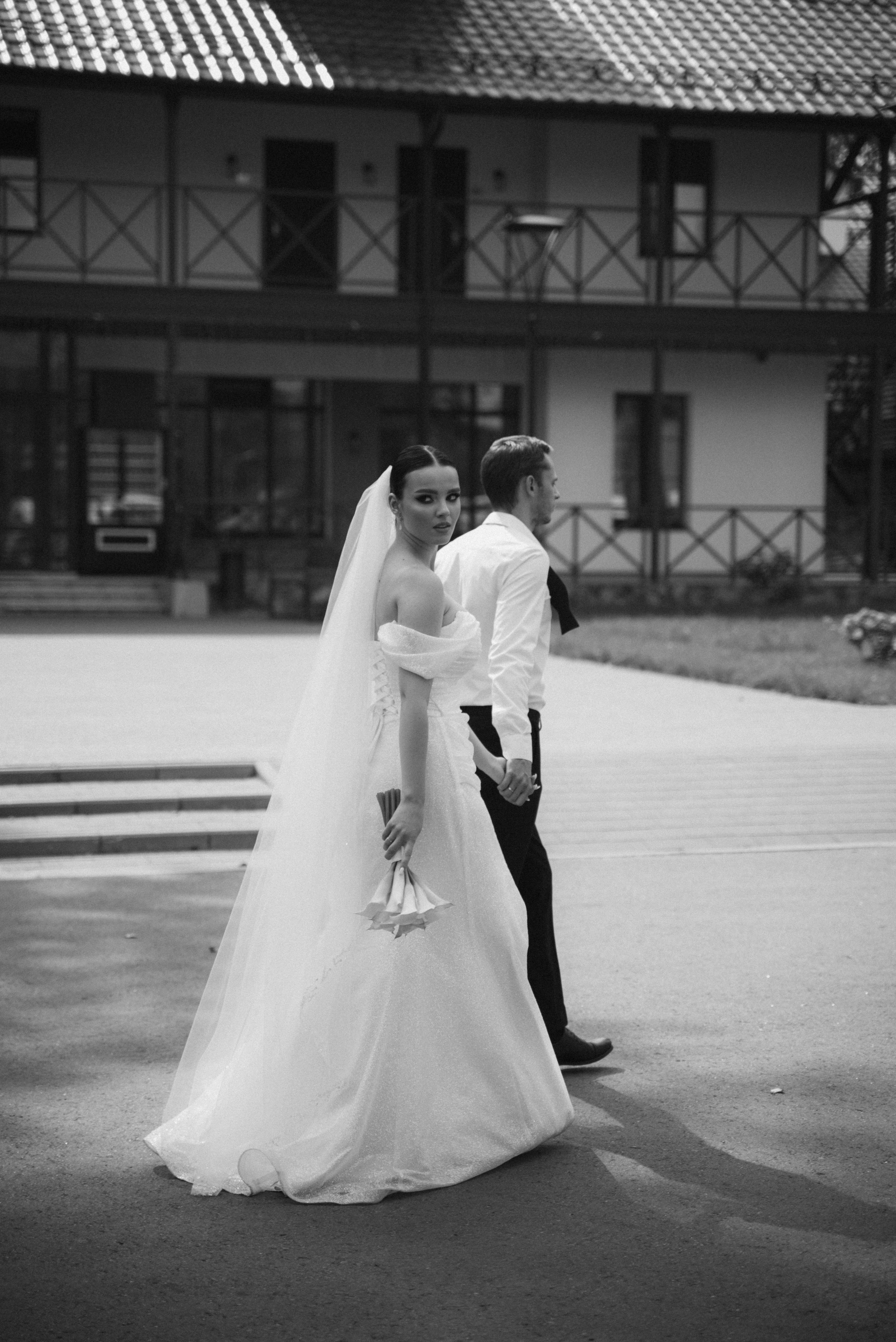 Михаил и Александра. Свадебный и портретный фотограф в Брянске и Москве Алина Химушкина