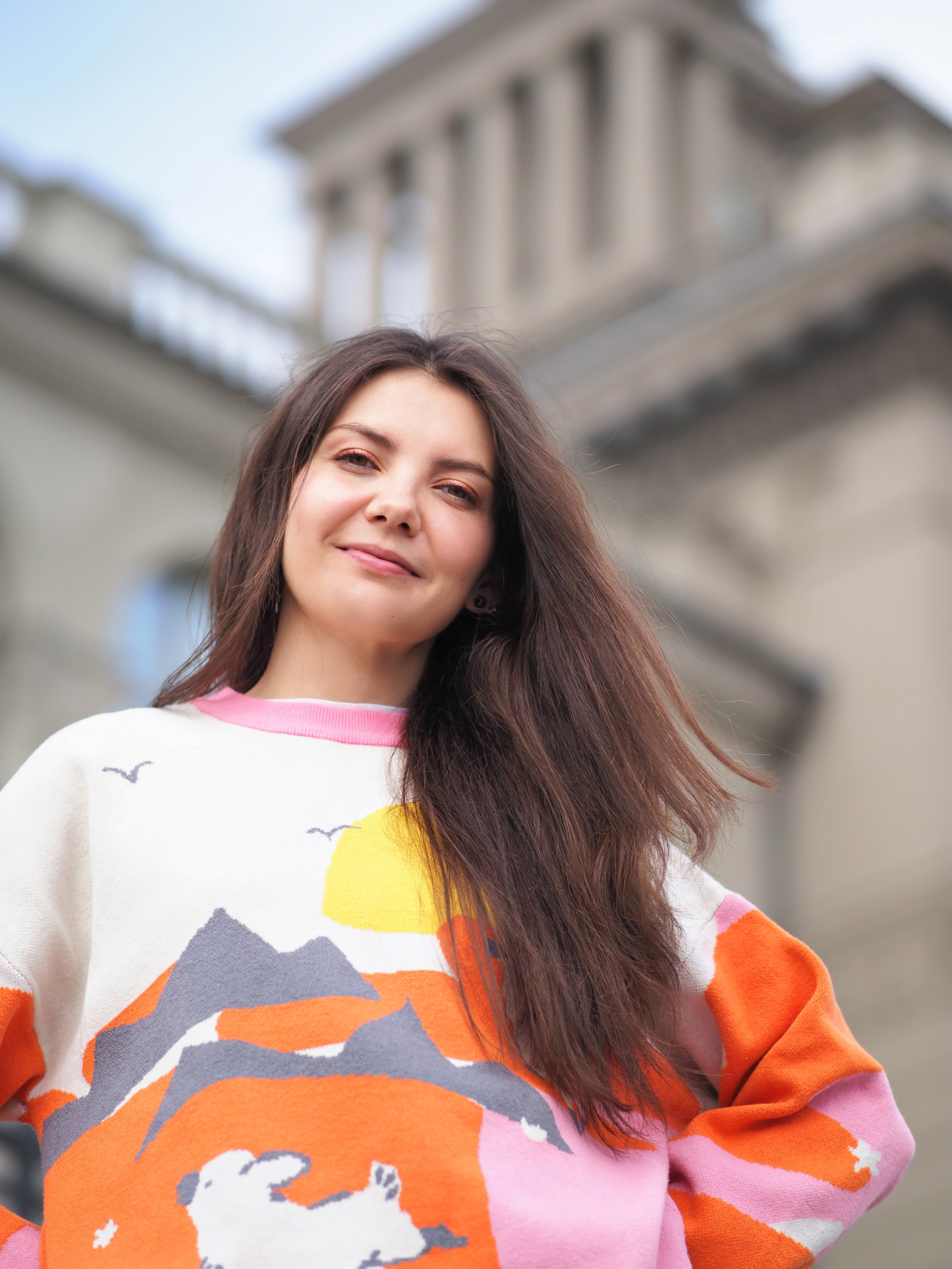 Девушки. Семейный фотограф в Красноярске Лизоркина Вера