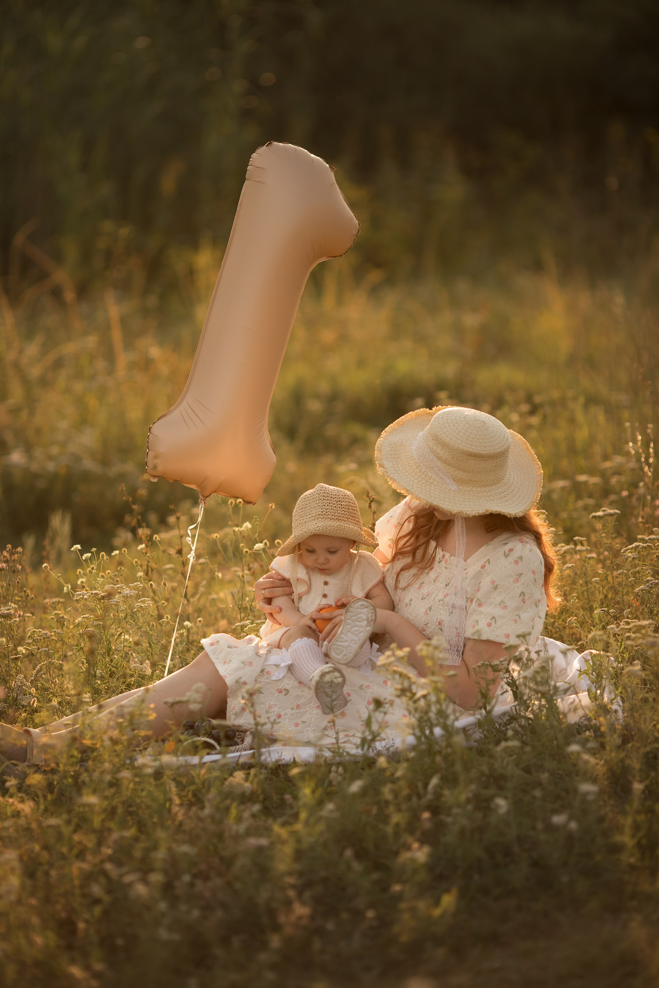 В гостях у лета. Семейный и детский фотограф в Саратове Полина Коткина