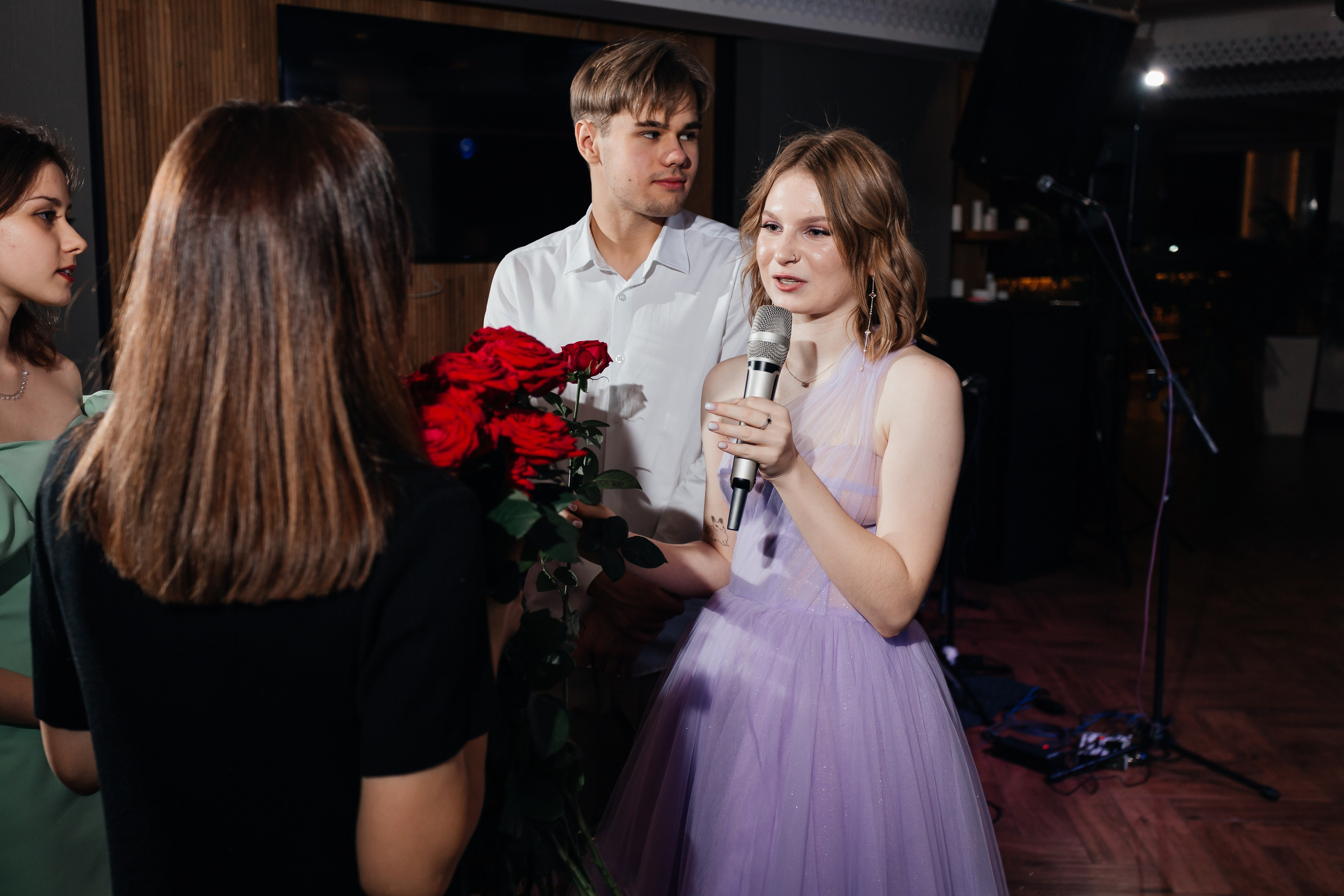 Выпускной 11 «А». Школа № 42. Свадебный фотограф в Краснодаре Николай Крауз