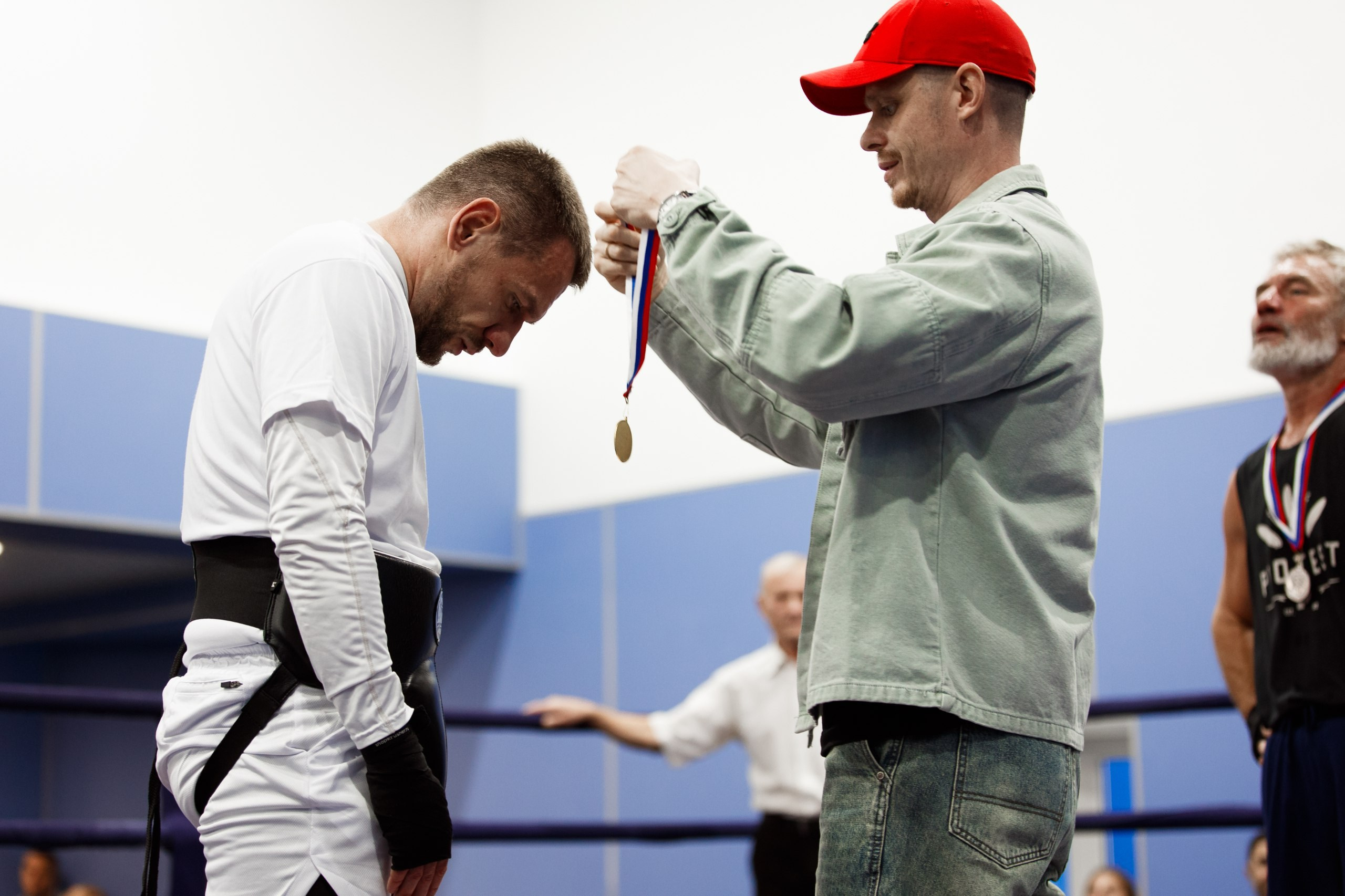 Открытый Ринг. Фотограф Галина Скорик