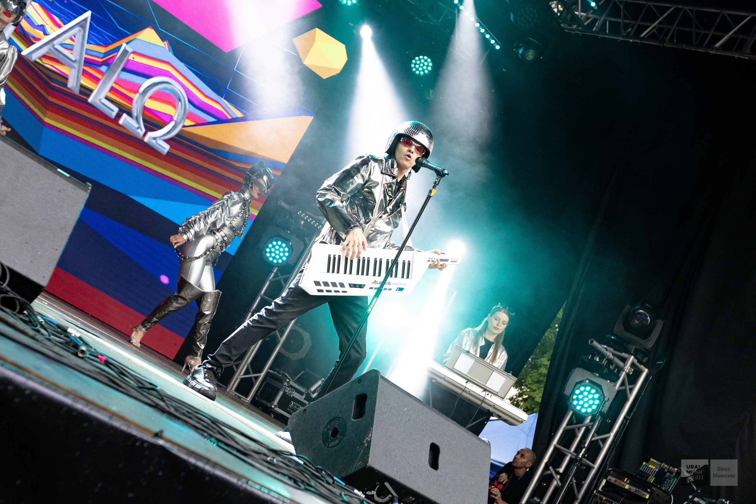 Концерты и фестивали. Свадебный и репортажный фотограф Максим Вакс. Съемка любых мероприятий в Екатеринбурге