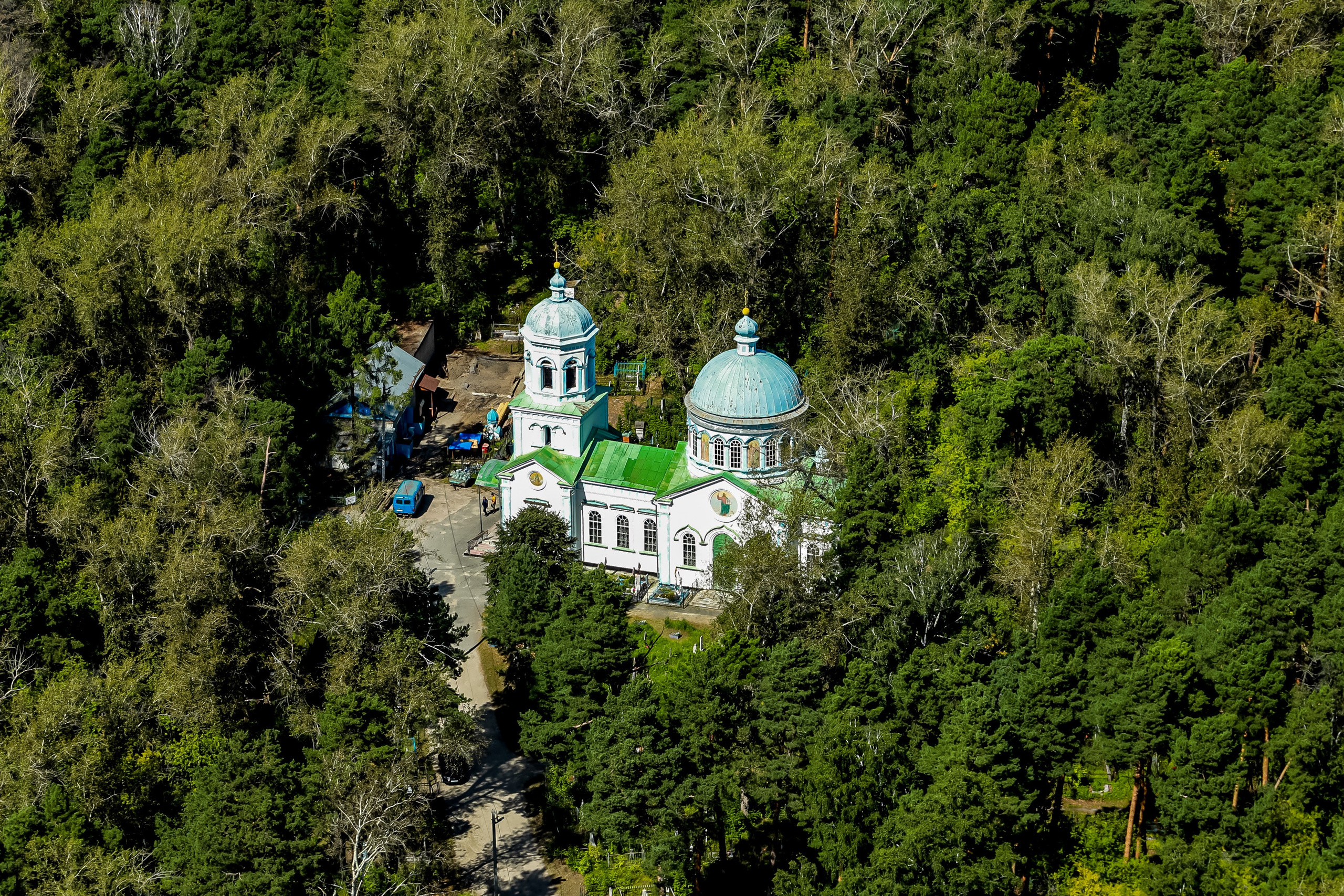 Уютный город мой. Фотограф Андрей Гузеев