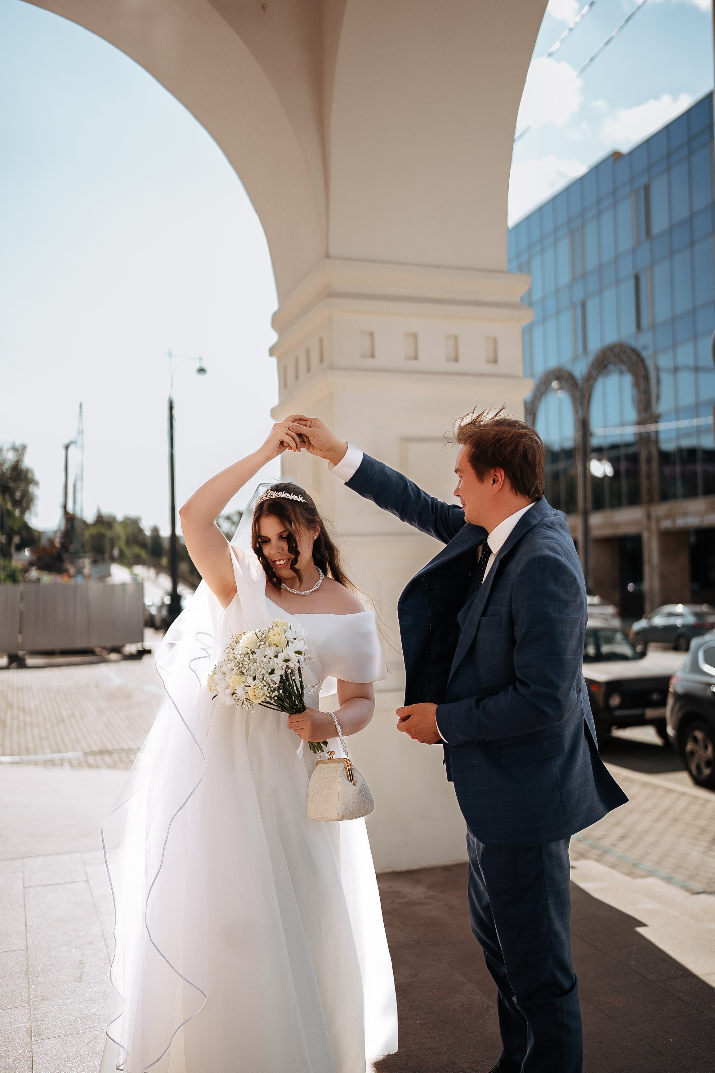 Алина и Александр. Фотограф Пермь | Юлия Арт