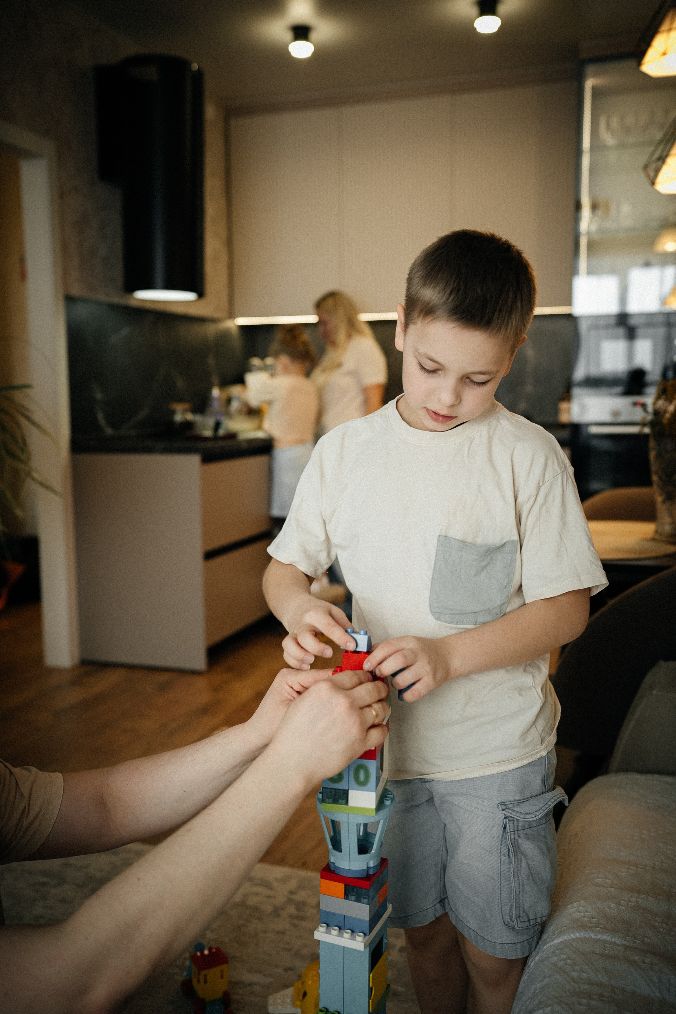 Семья Ксении и Максима. Фотограф | Юлия Арт| Обучение