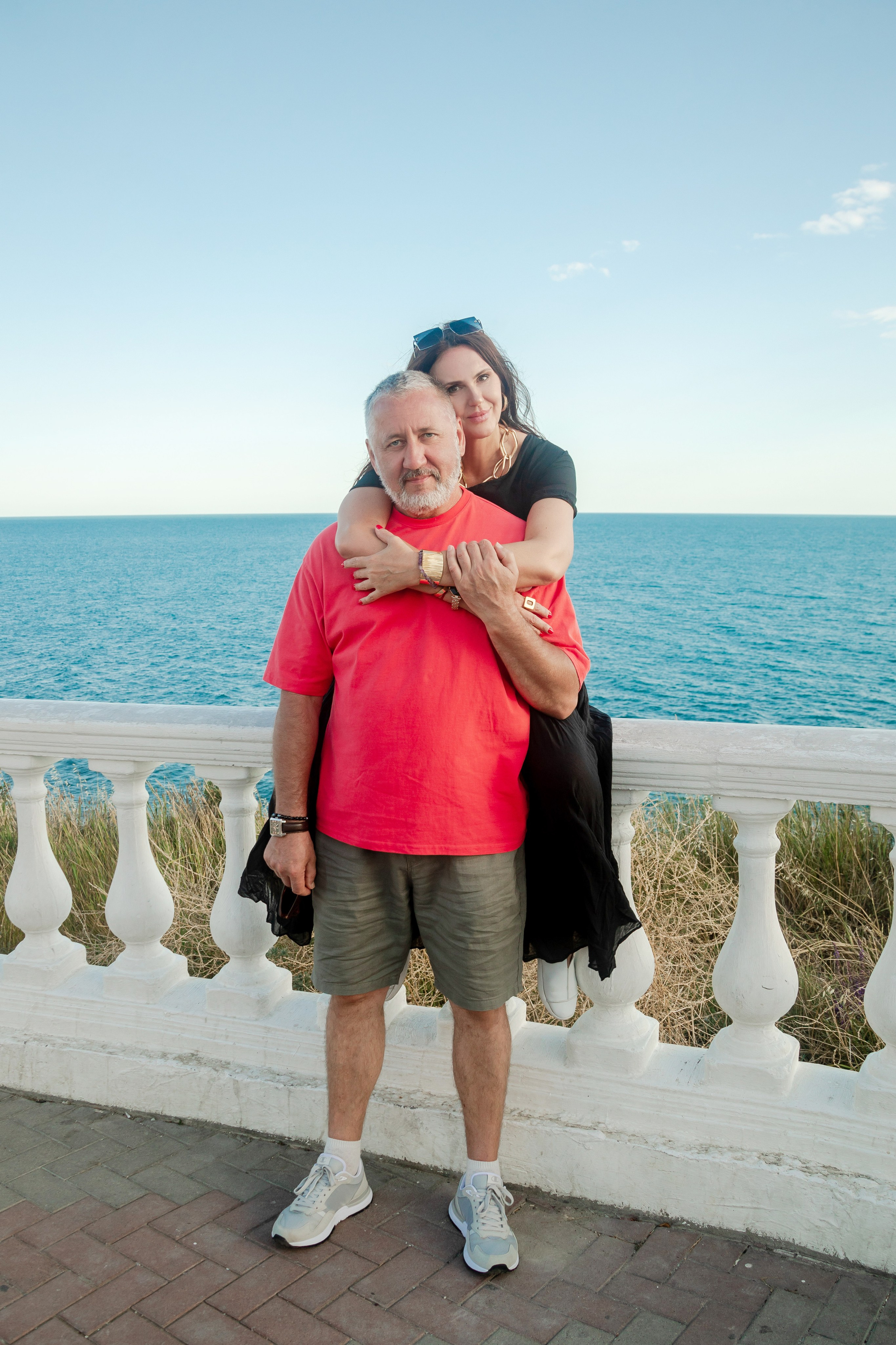 Оксана и Сергей. Фотограф в Геленджике, Архипо-Осиповке, Абрау-Дюрсо, Кринице Виктория