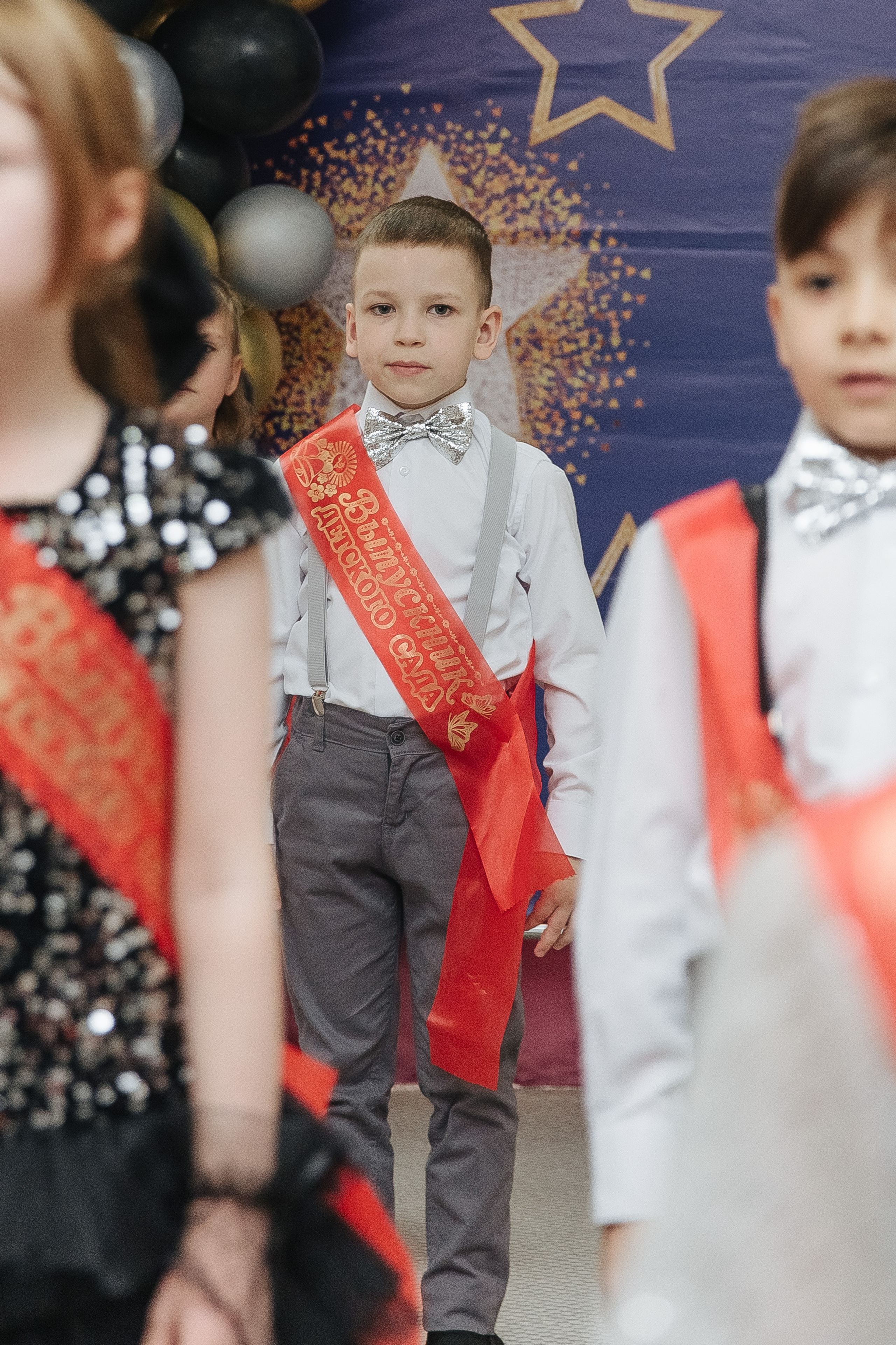 Выпускной в детском саду. Фотограф в Красноярске Любовь Малеева