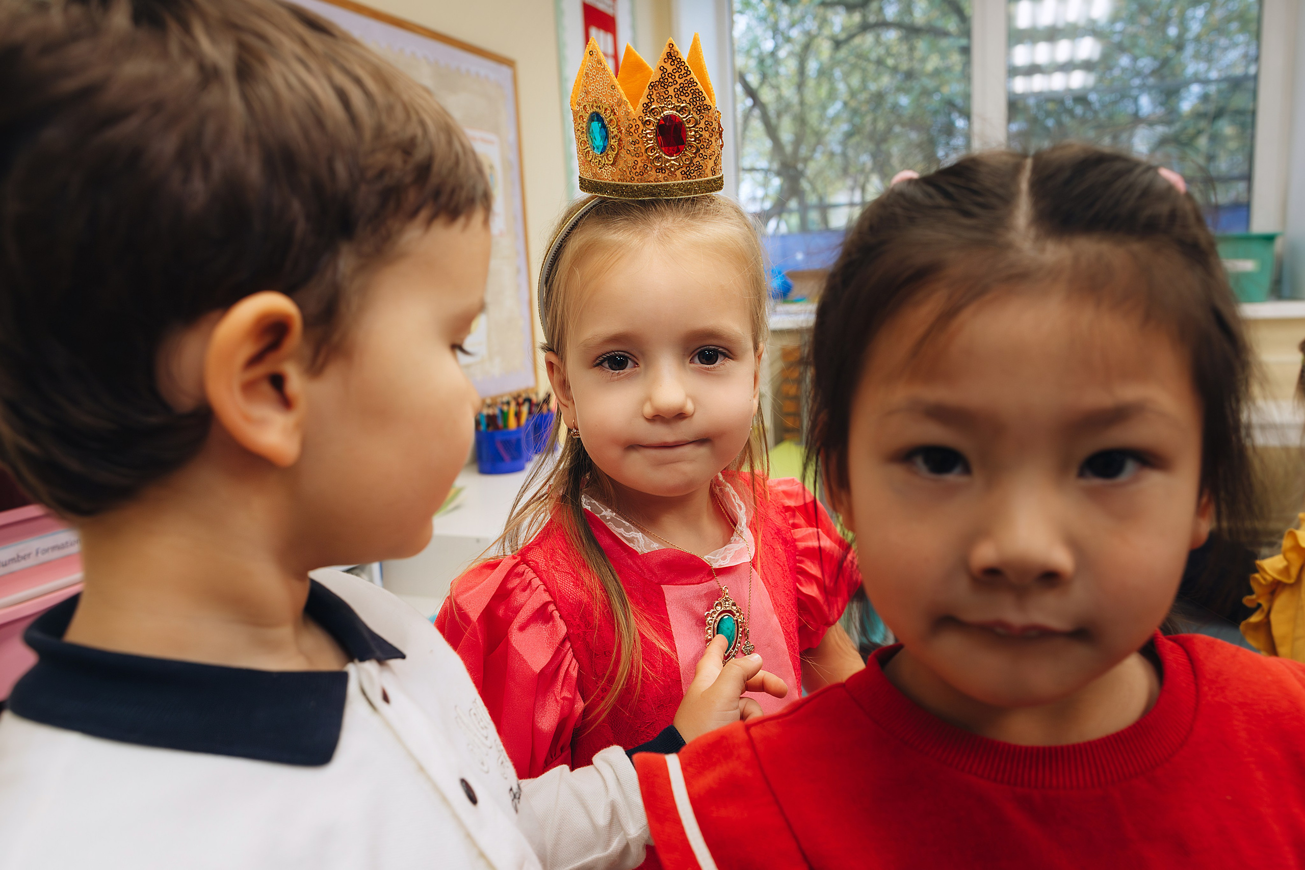 Наденька 4 года. Портретный фотограф в Москве и МО Зимина Татьяна