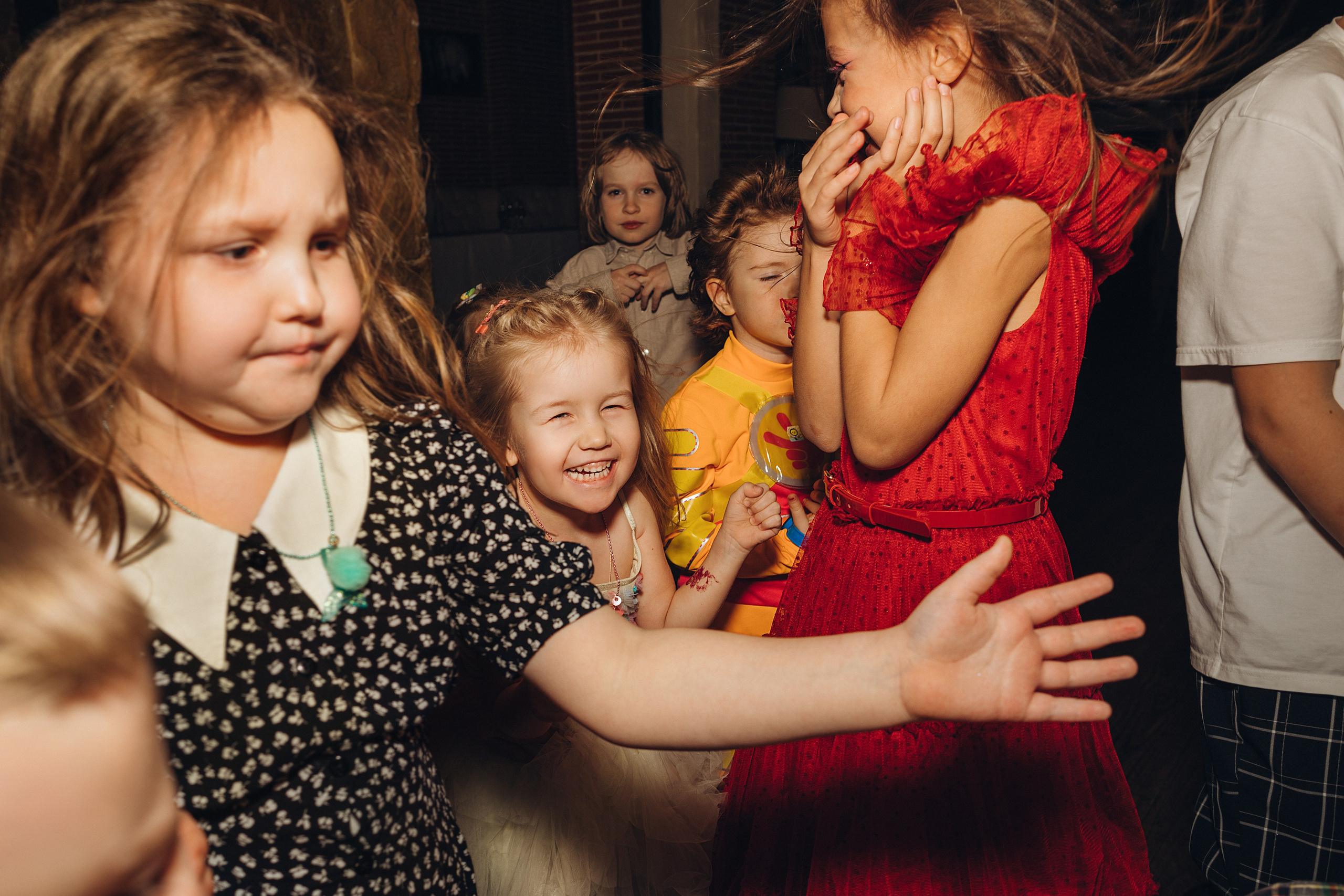 Анисия 5 лет. Портретный фотограф в Москве и МО Зимина Татьяна