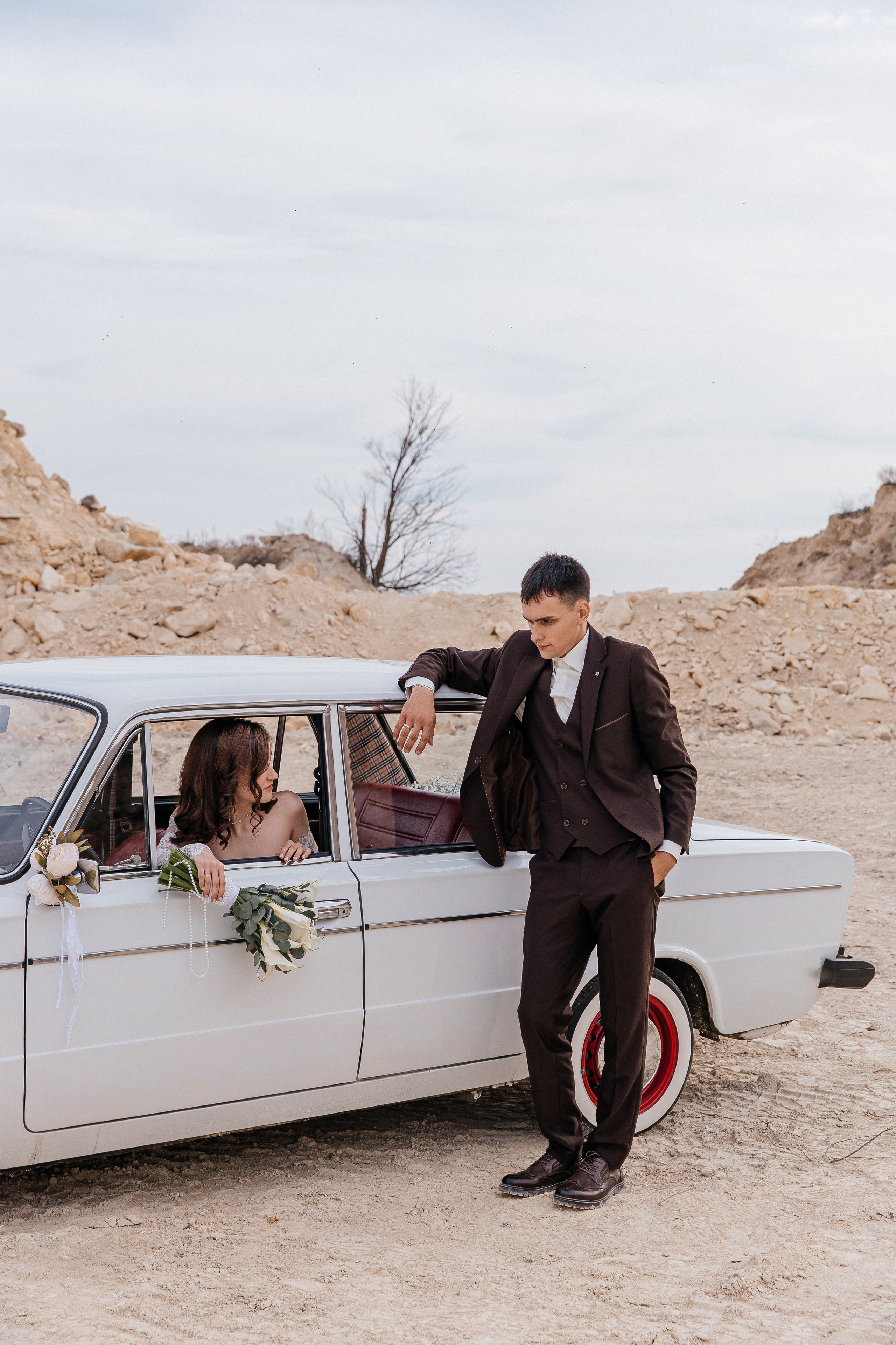 Дамир и Александра. Свадебный и семейный фотограф Самара и Самарская область Дарья Зарипова