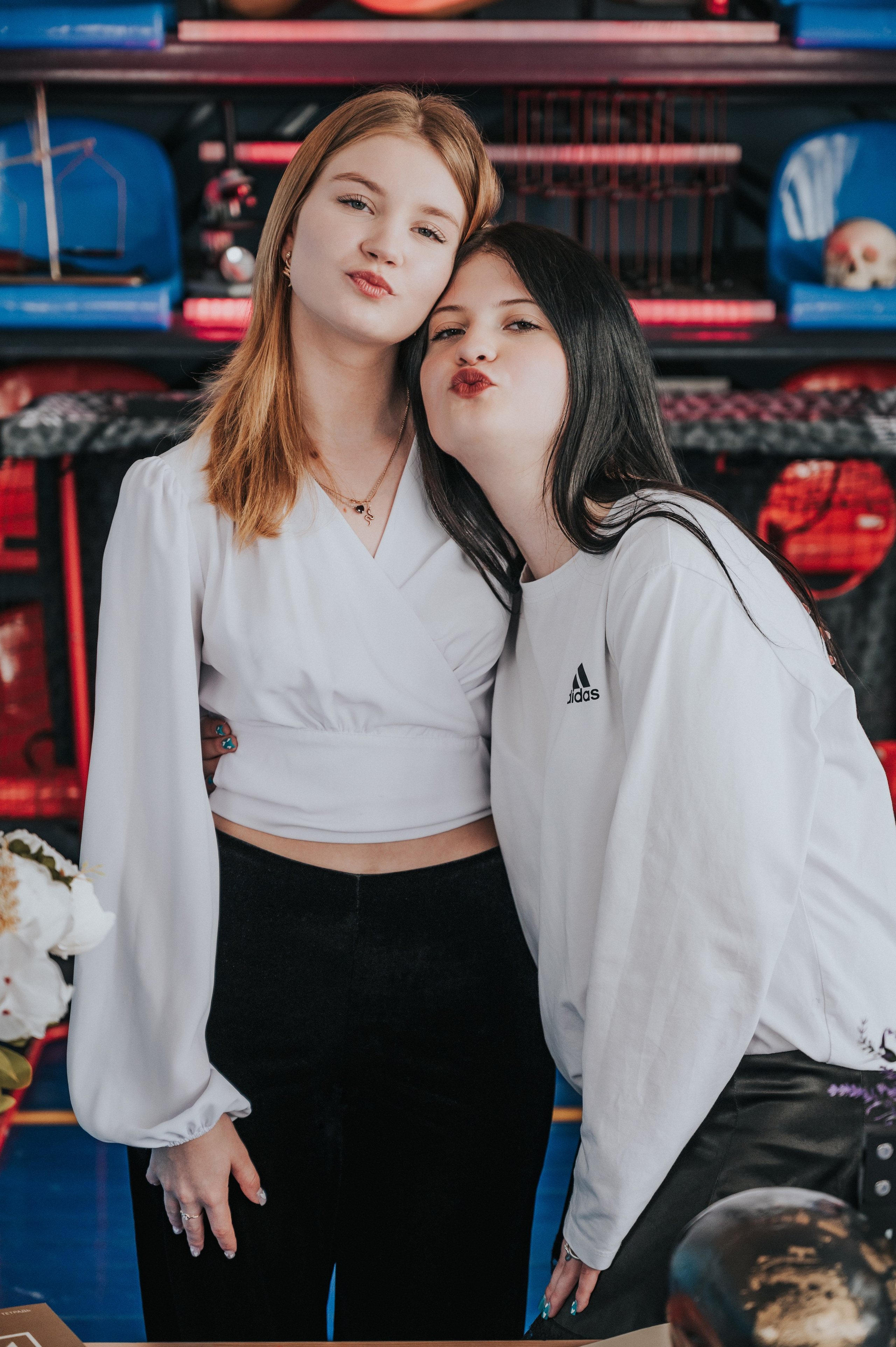 В школе. Выпускные альбомы и Школьный фотограф в Алексеевке, Бирюче, Красном