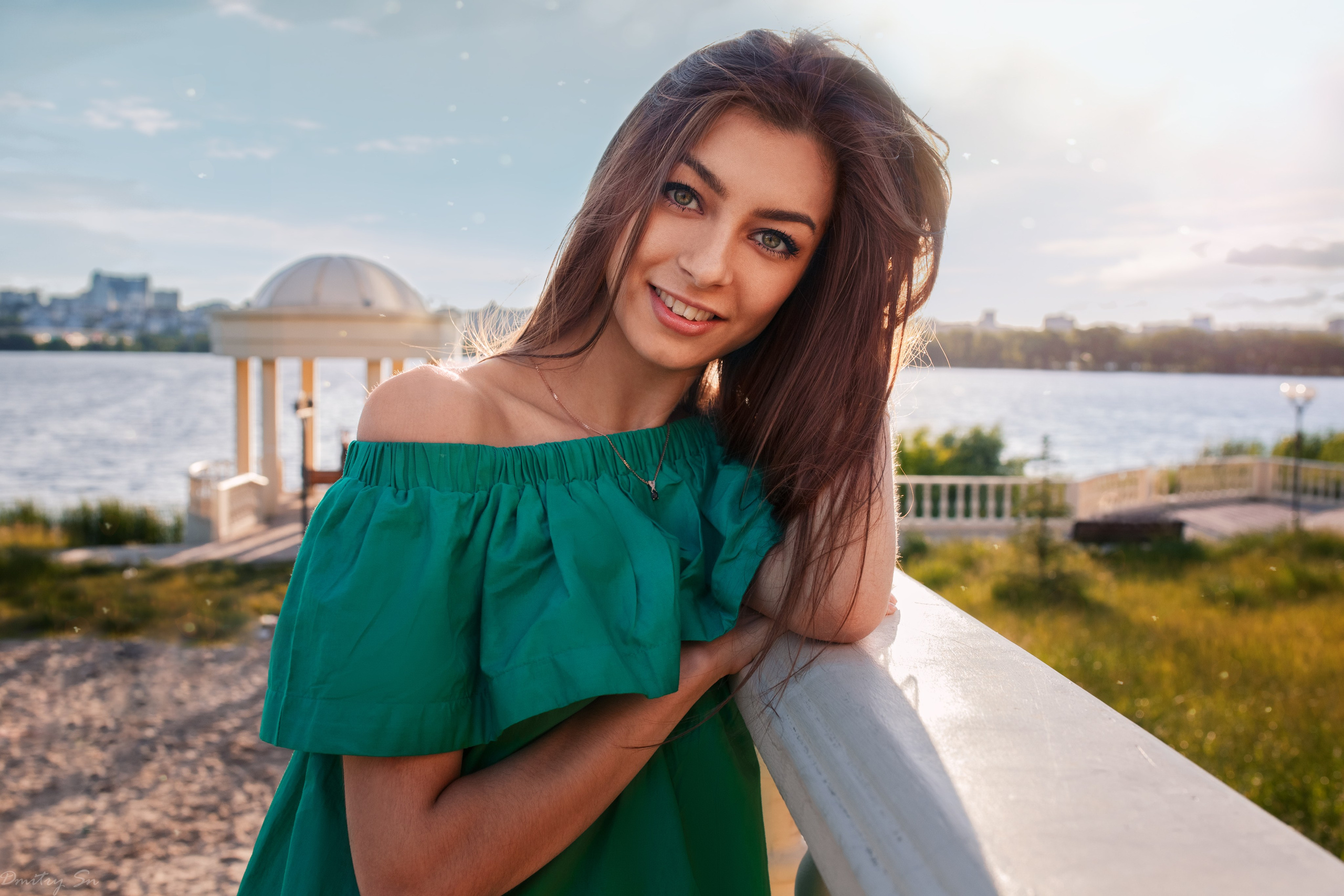 Городская фотосессия с Екатериной для «себя»