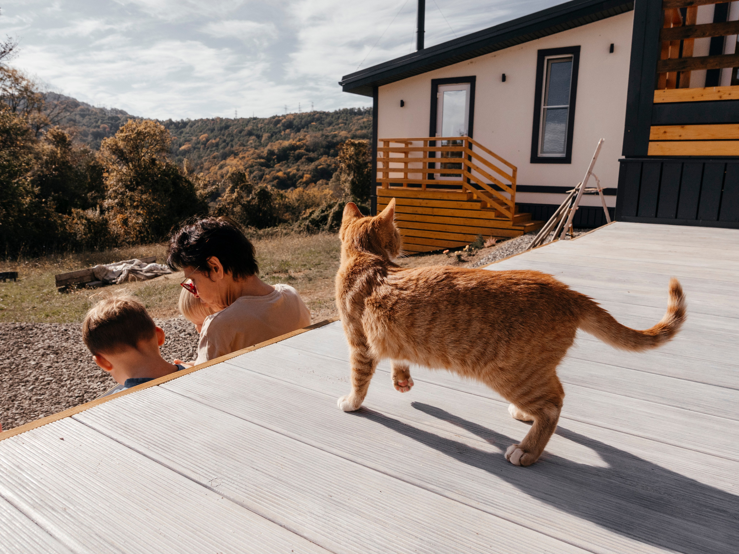 Семейные истории. Арина Мелехова фотограф Красная Поляна