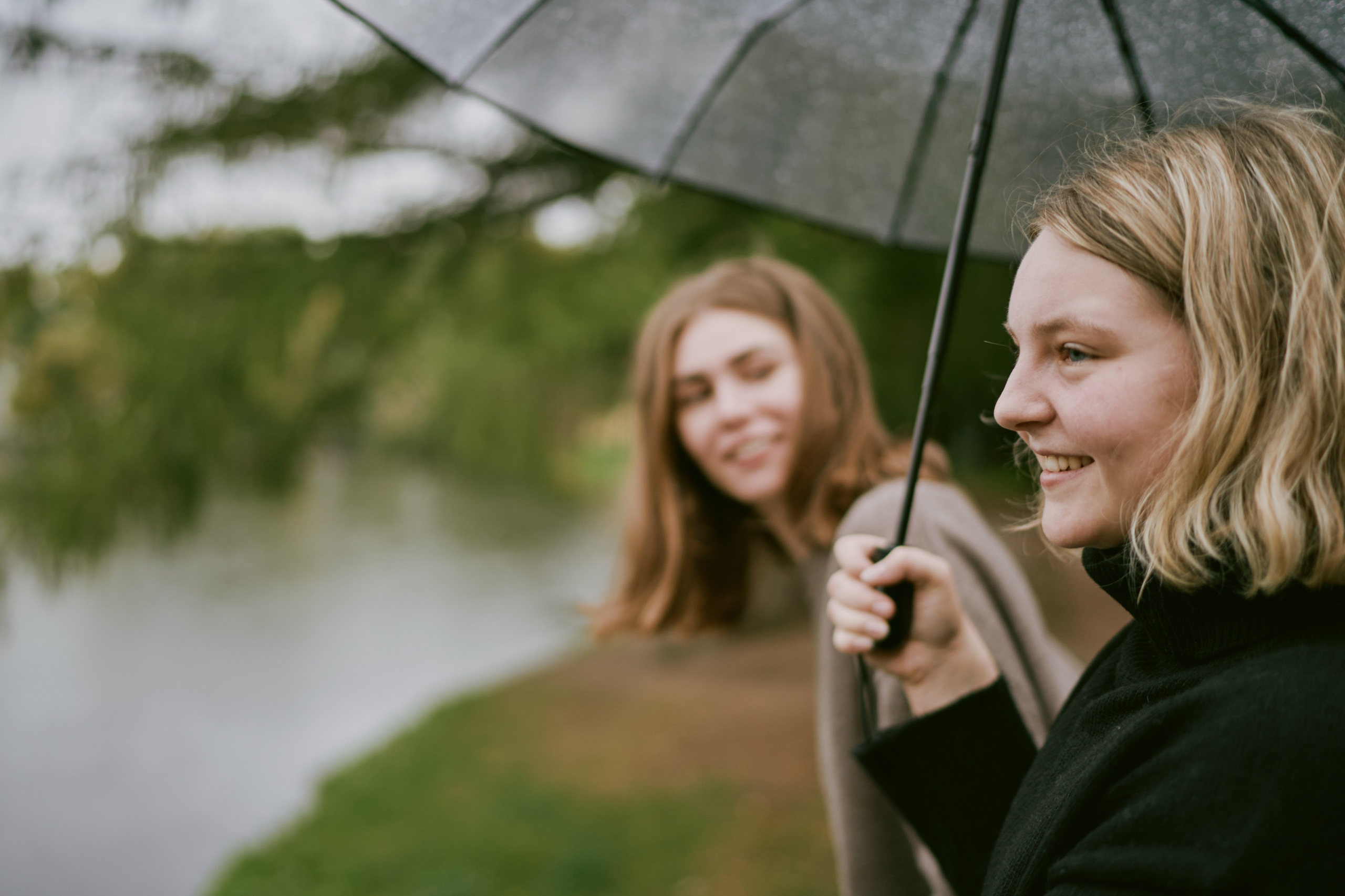 Две сестрички. Фотограф в Санкт-Петербурге | Аня Маленчук