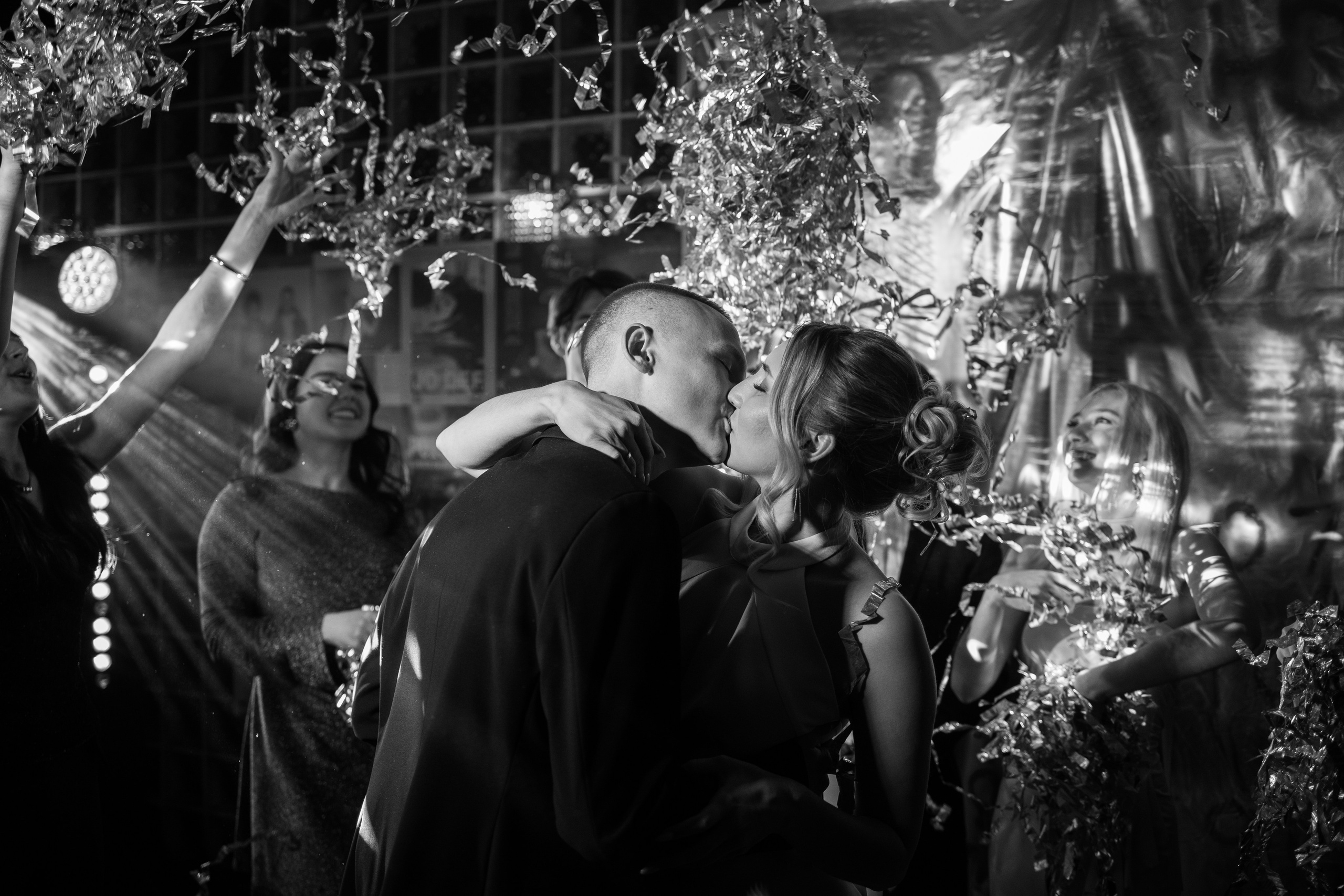 Андрей и Алёна. Фотограф в Новосибирске