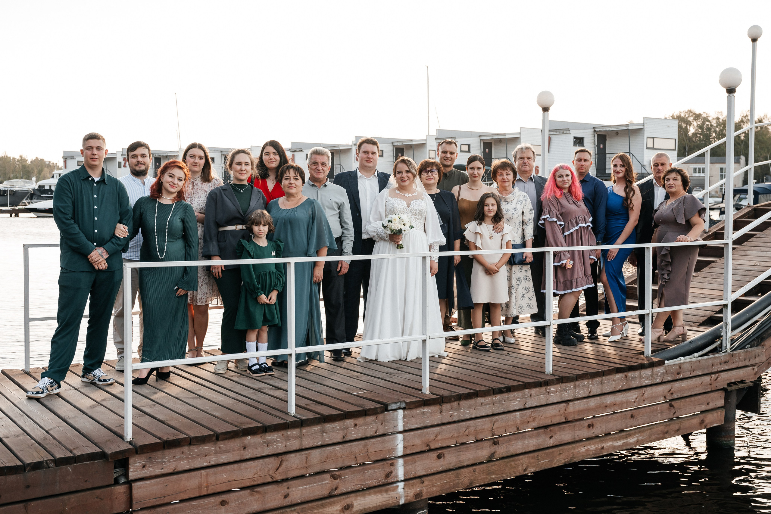 Марина и Александр