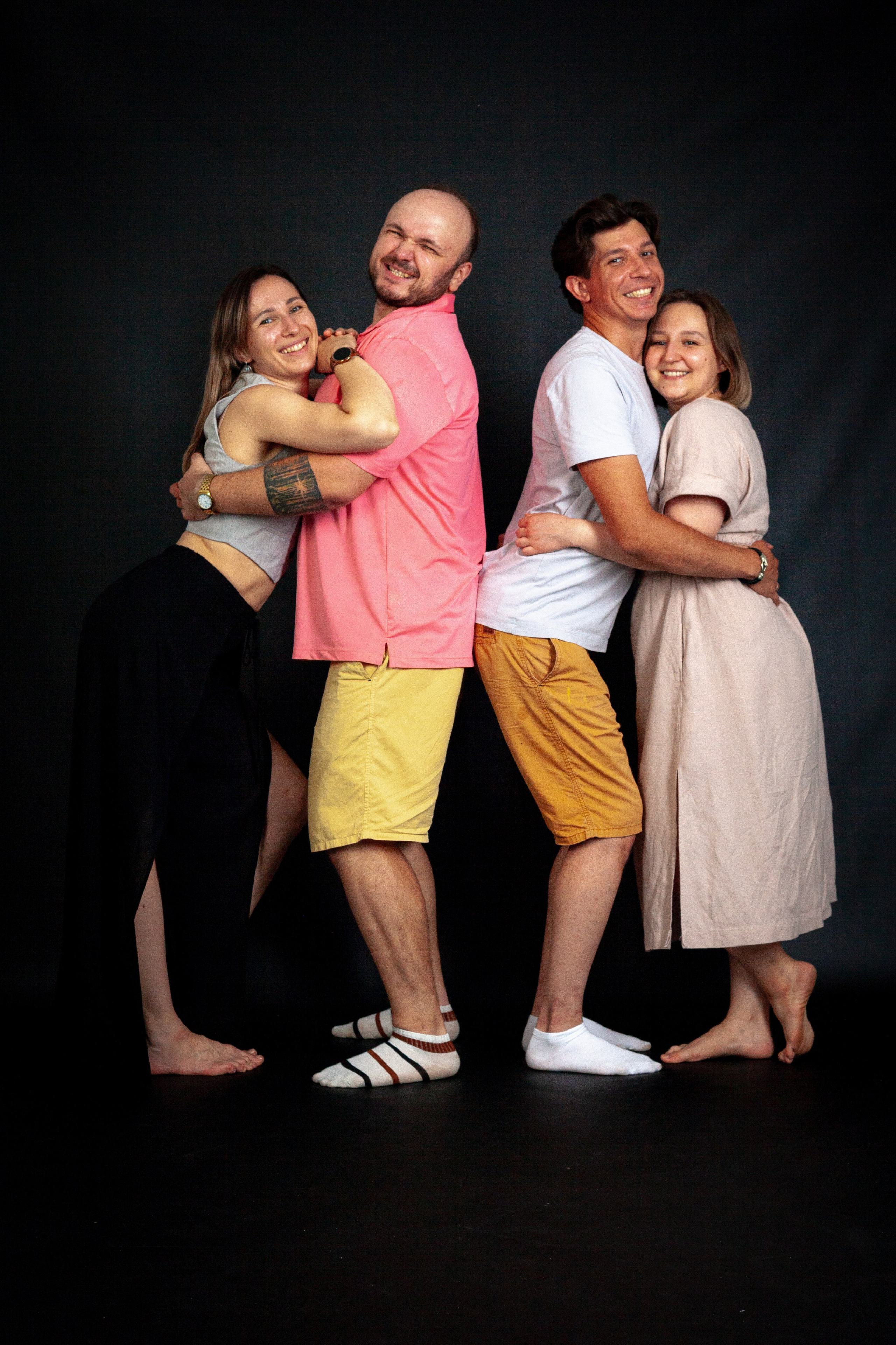 День открытых дверей. Студия автопортрета в Бугульме