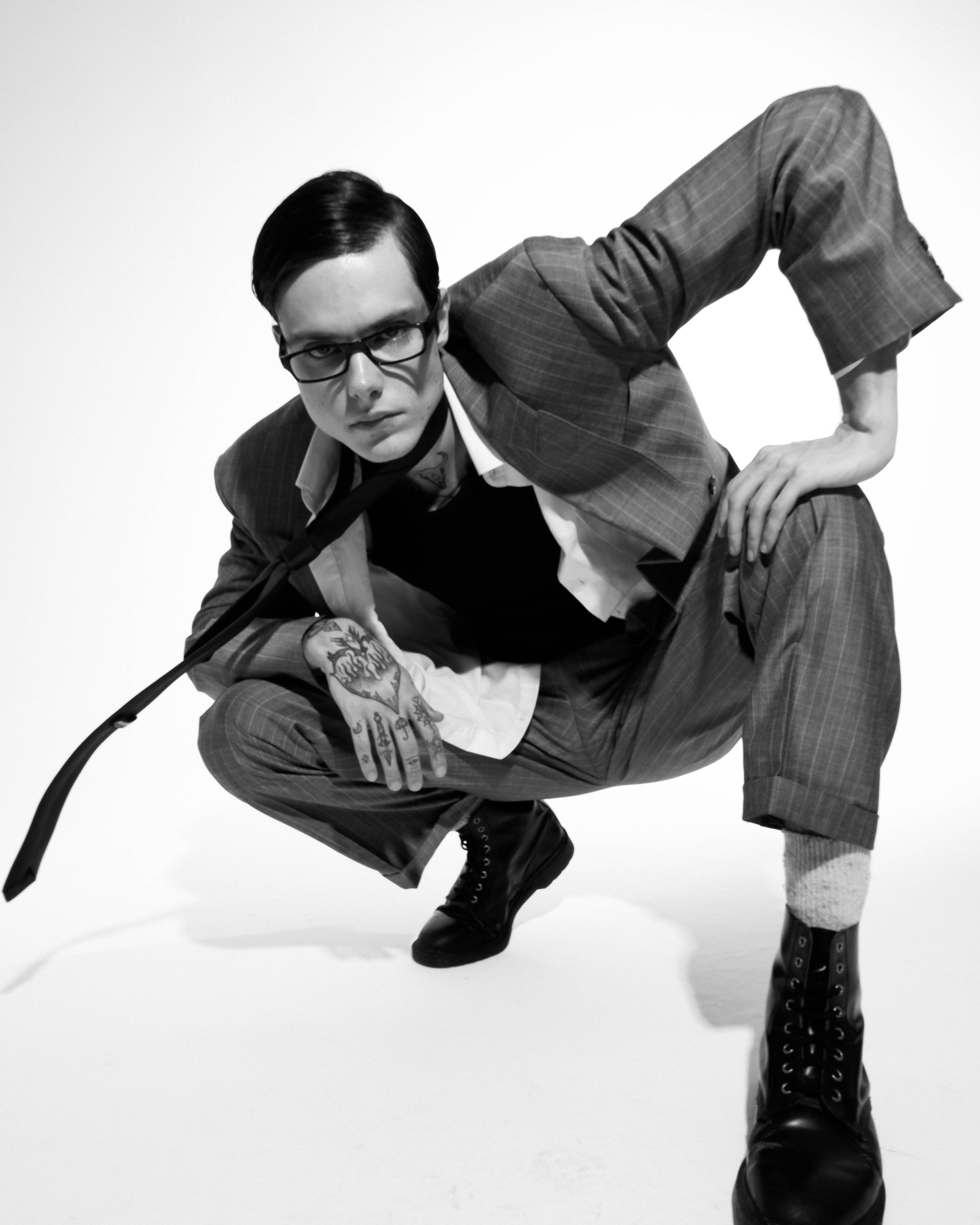 Индивидуальная съемка мужская. Маренина Виктория — креативный фотограф в Москве