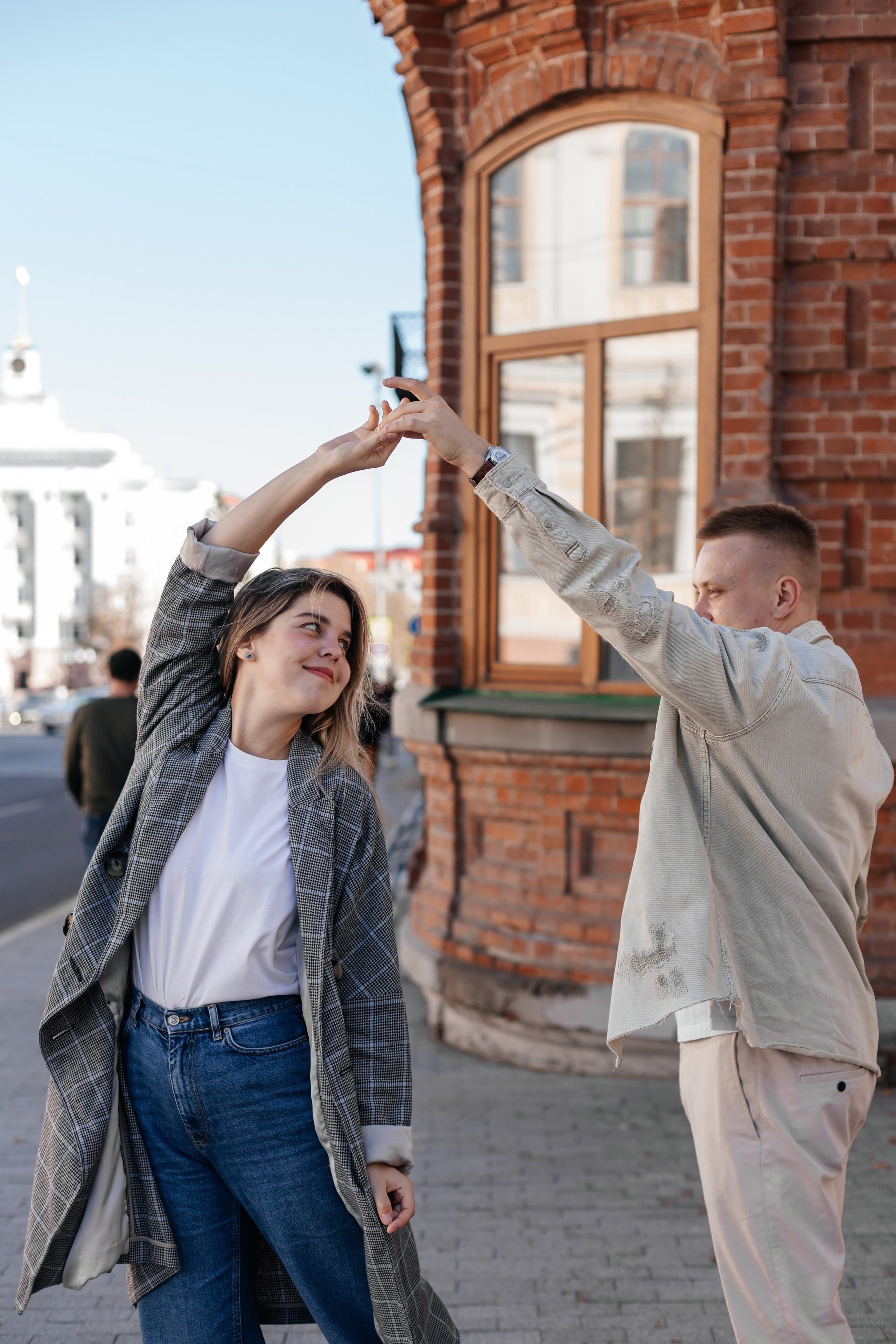 Павел и Мария. Марина Шаймухаметова. Фотограф в Уфе