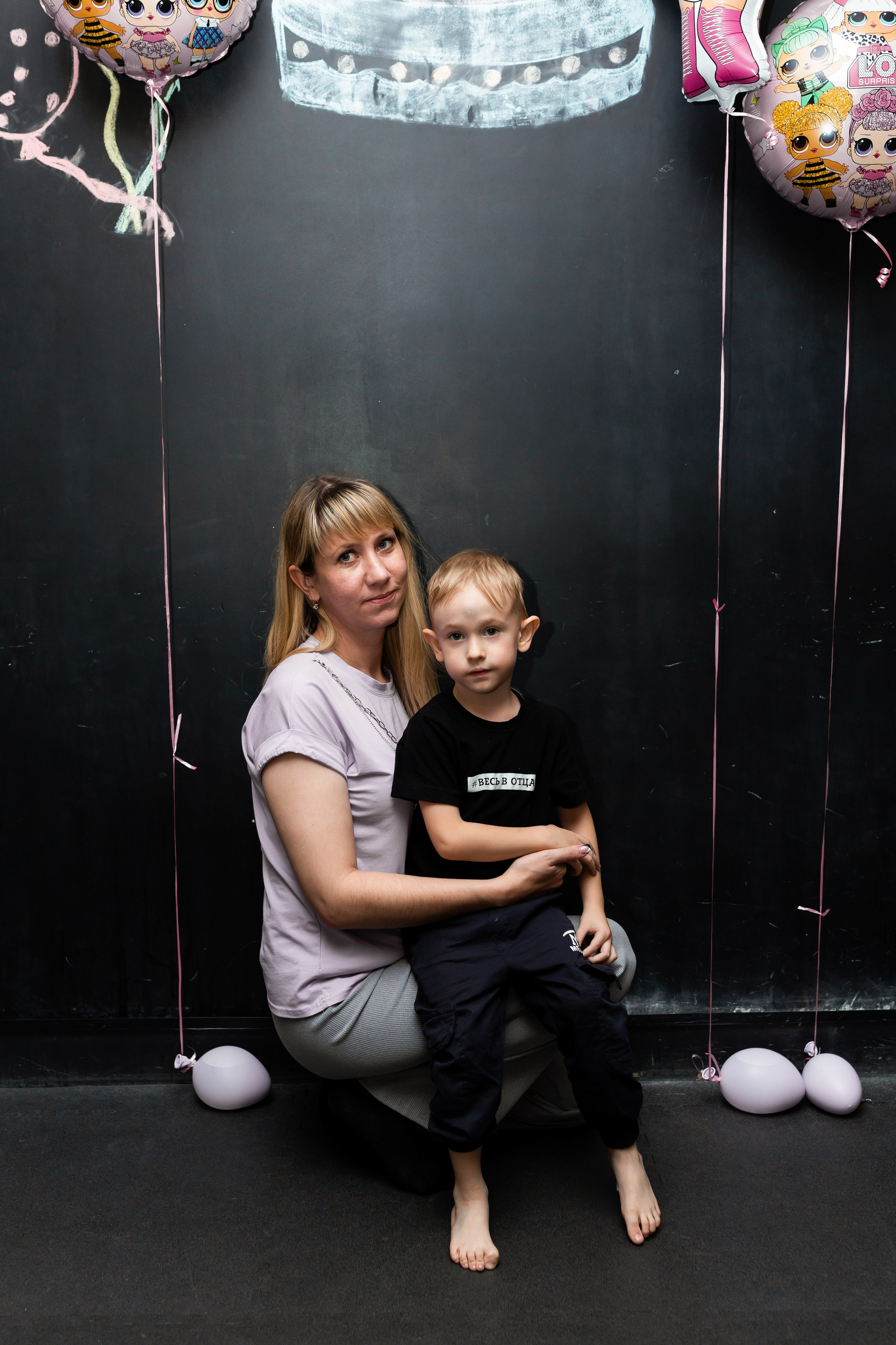 День рождение Киры. Марина Шаймухаметова. Фотограф в Уфе