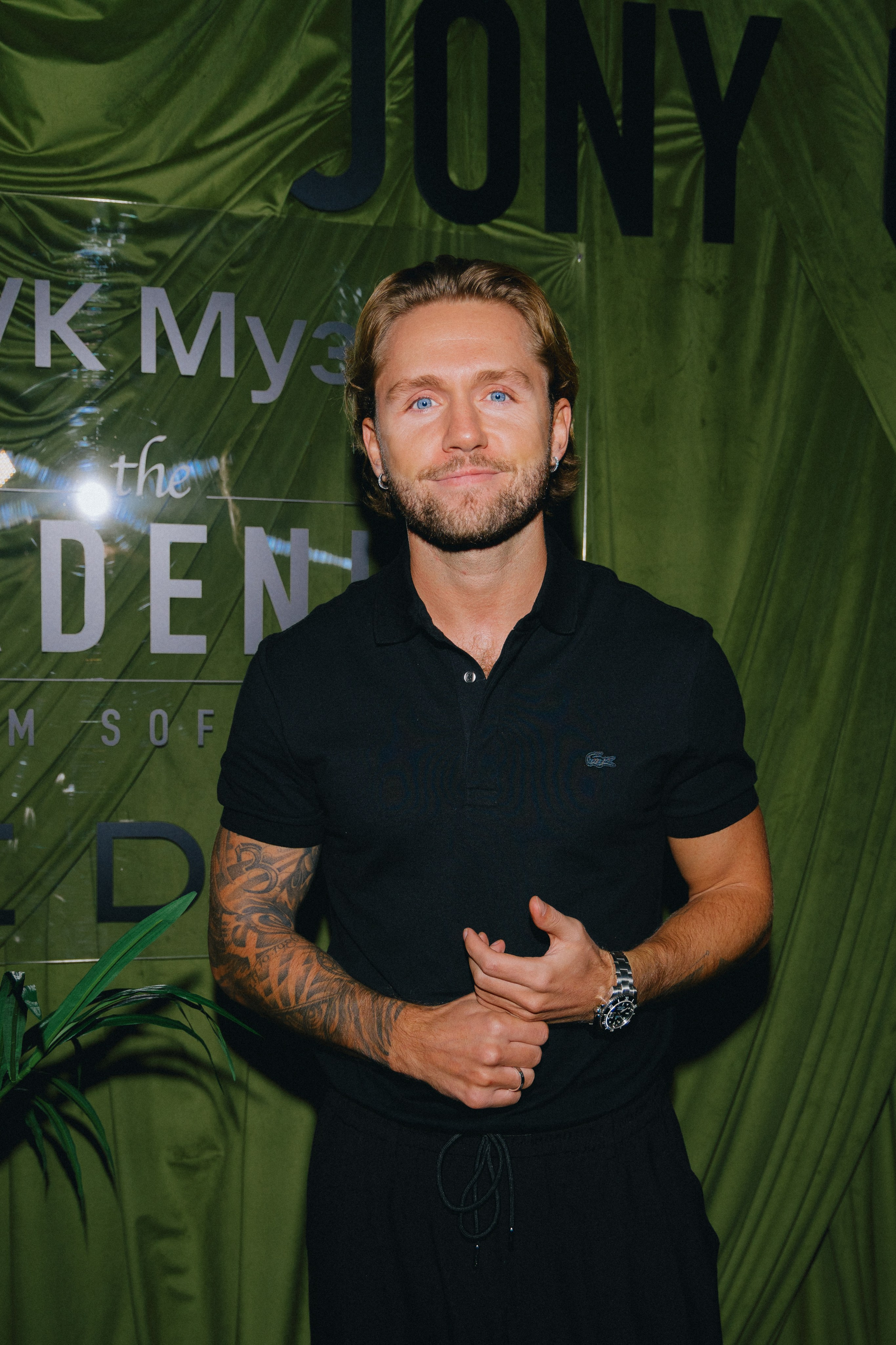 JONY РЯДОМ. Фотограф в Москве