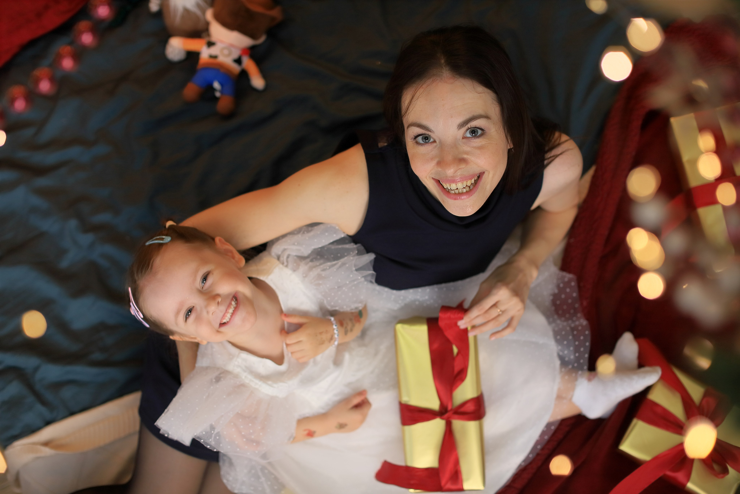 Семейные фотосессии в интерьере. Интерьерная фотостудия Toffee Studio