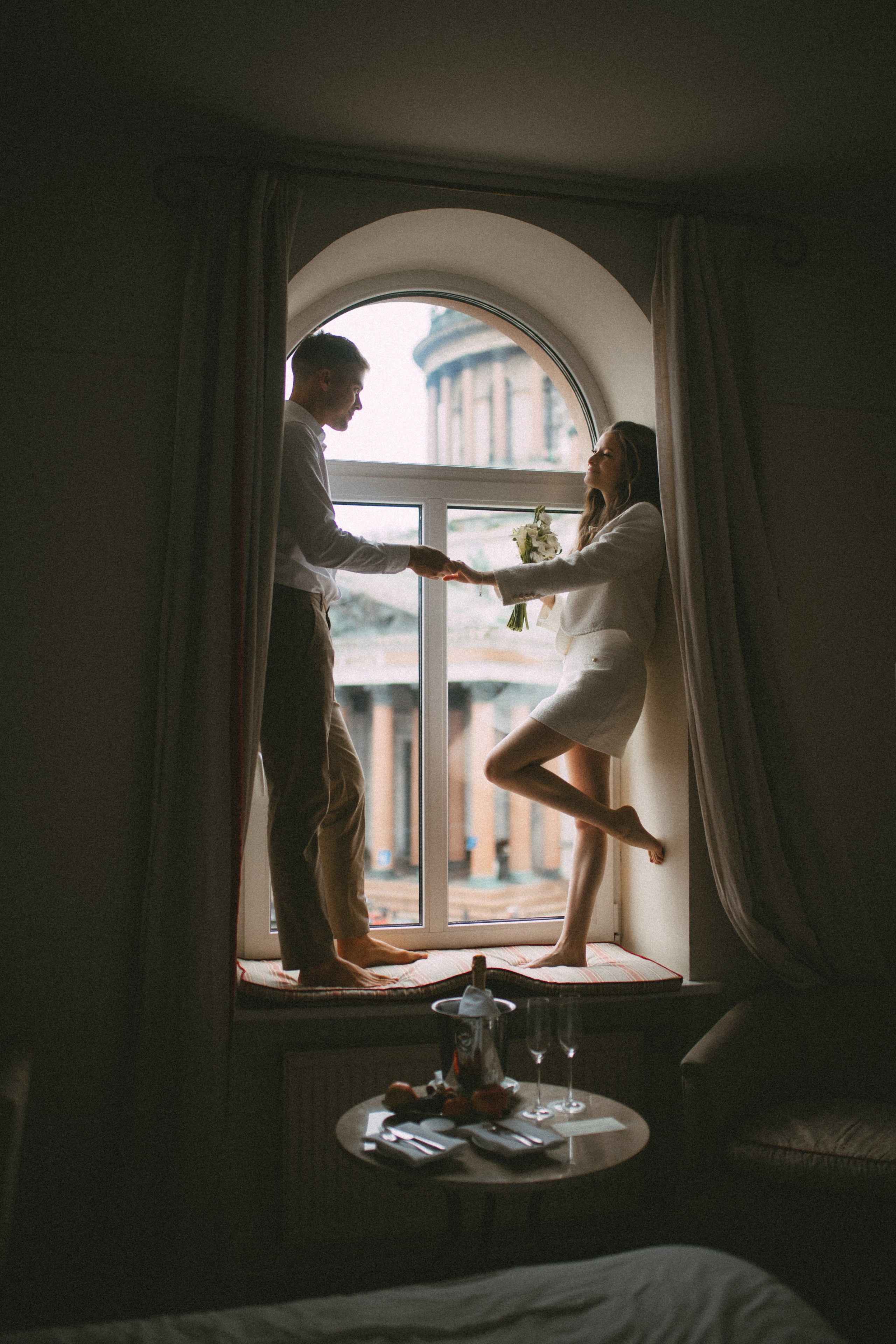 С & O | Санкт-Петербург. Фотограф Екатерина Амбрушкевич