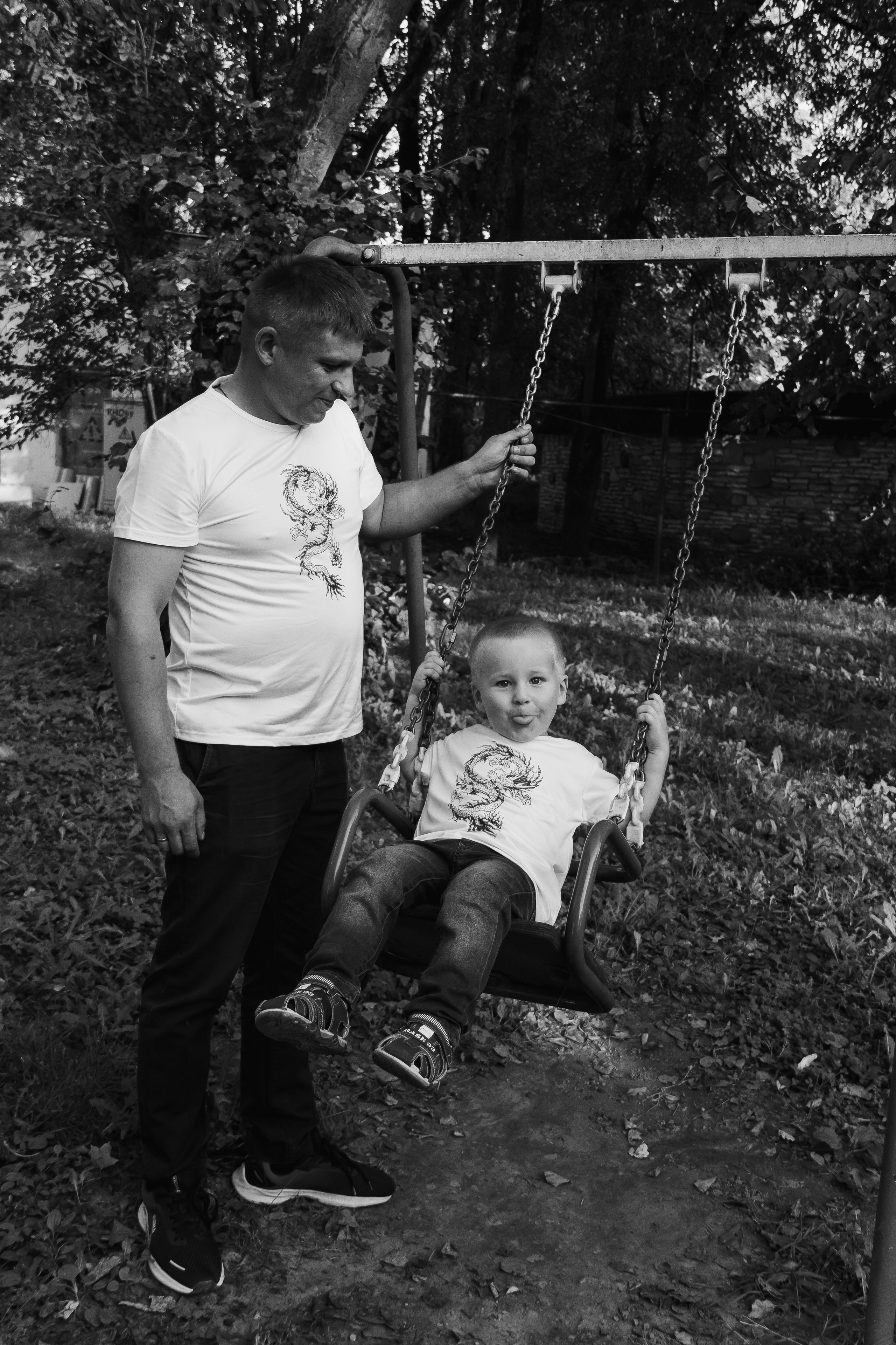 Семейная прогулка по Пскову. Фотограф Елена Зиновьева