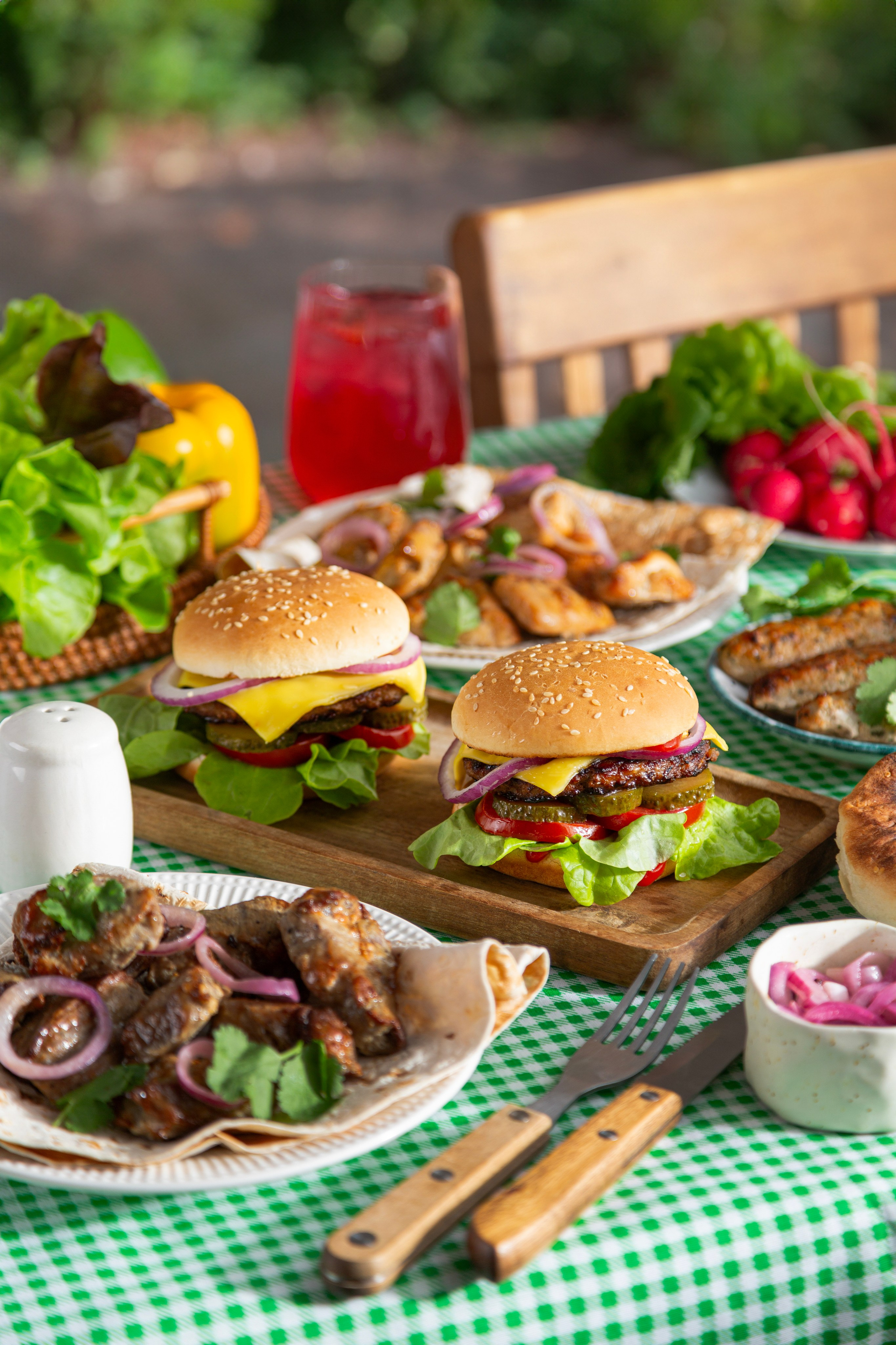 Фуд-съёмки. Фуд-фотограф Анна Букет