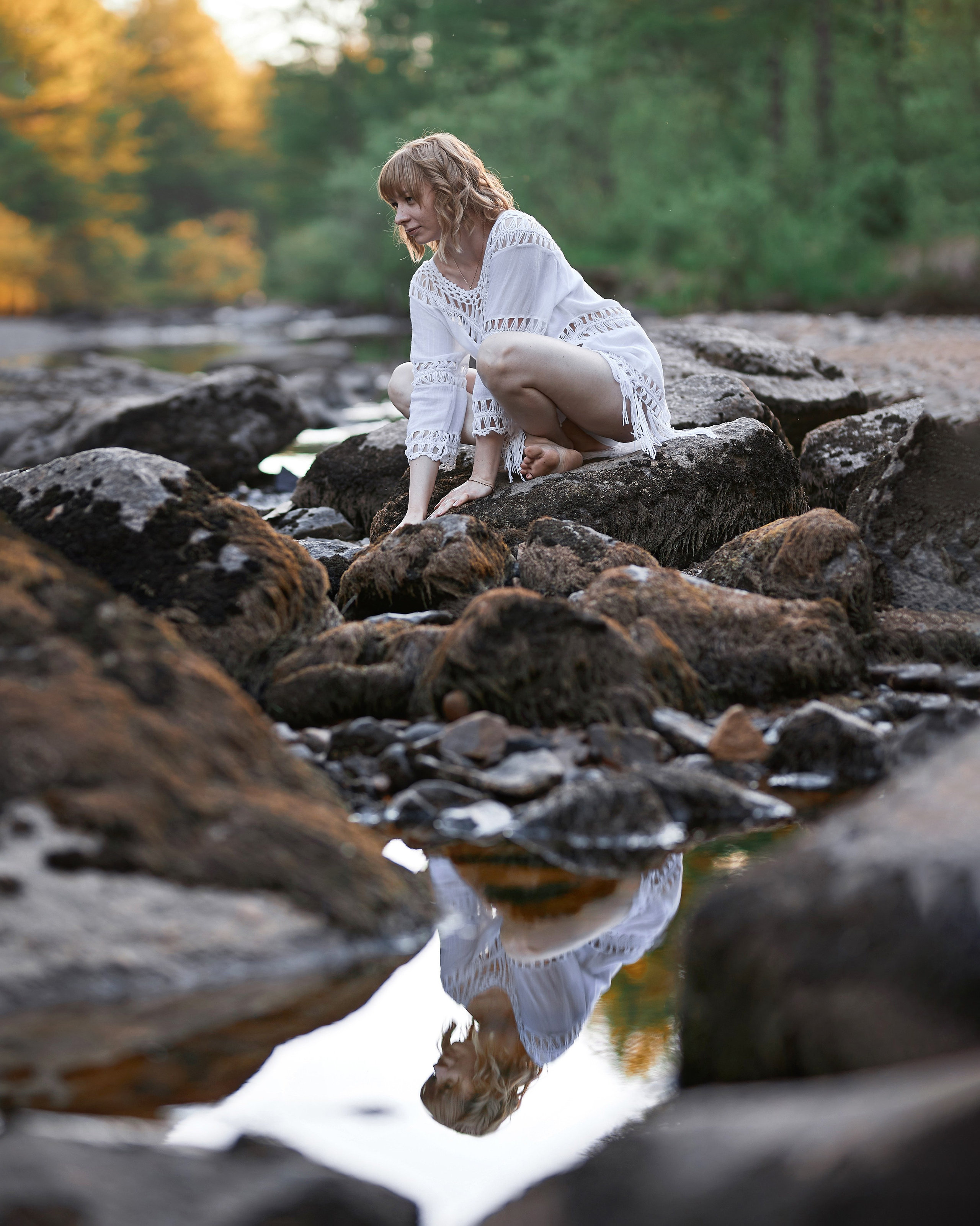 Анжелика. Фотограф Валентин Мельников г. Тында