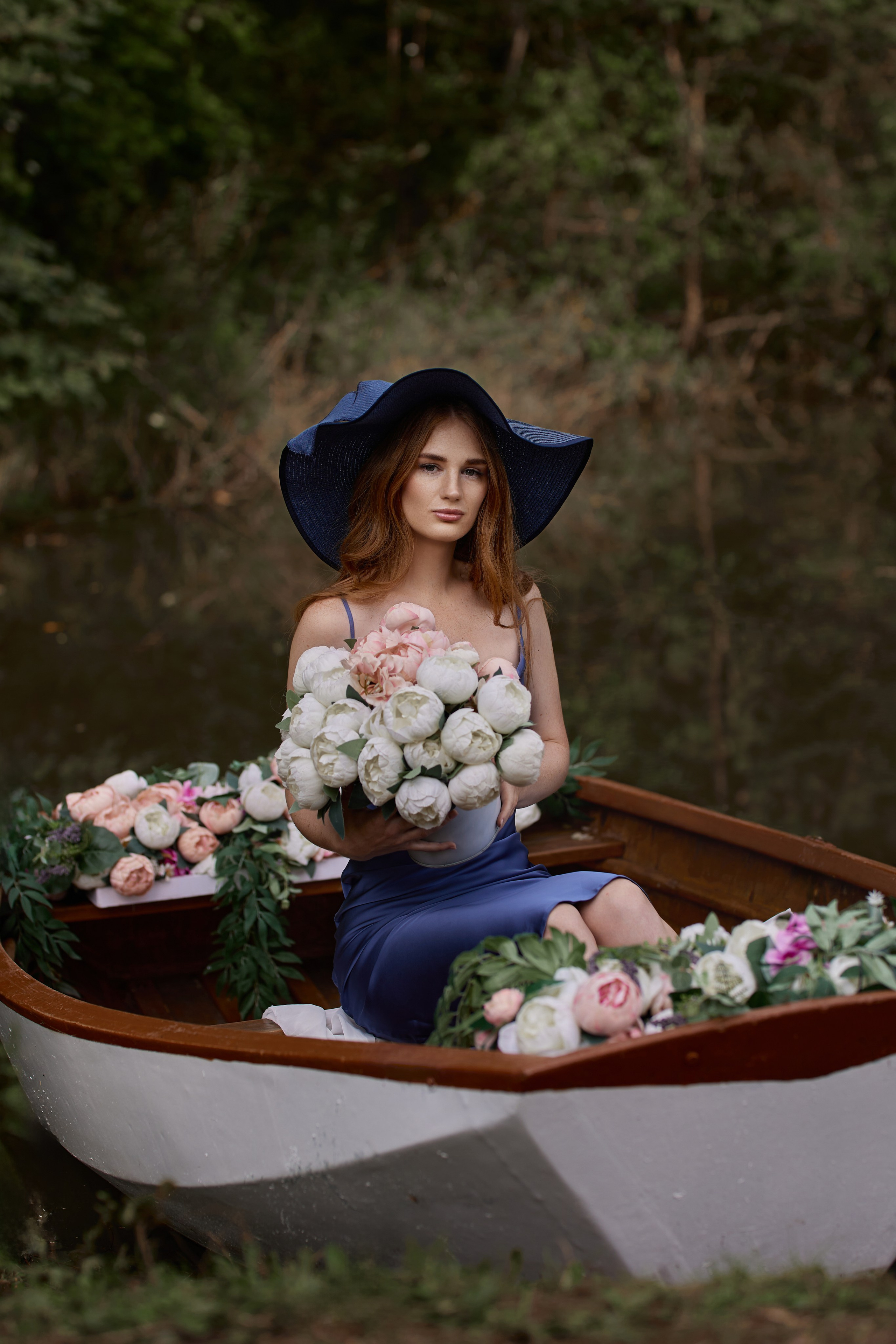 Ольга. Фотограф женского портрета, беременности и материнства Харькова Елена