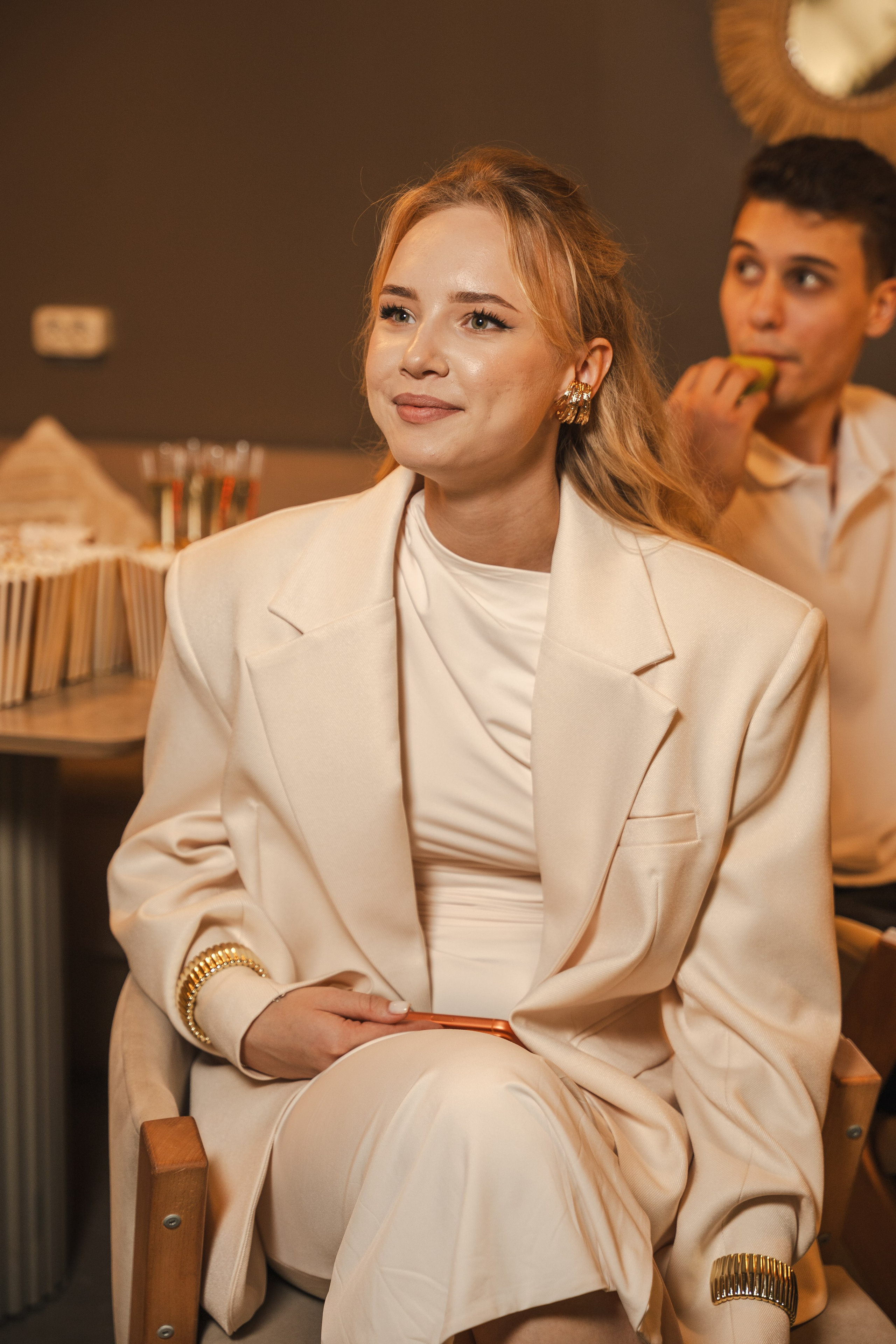 День рождения Анастасии. Главная