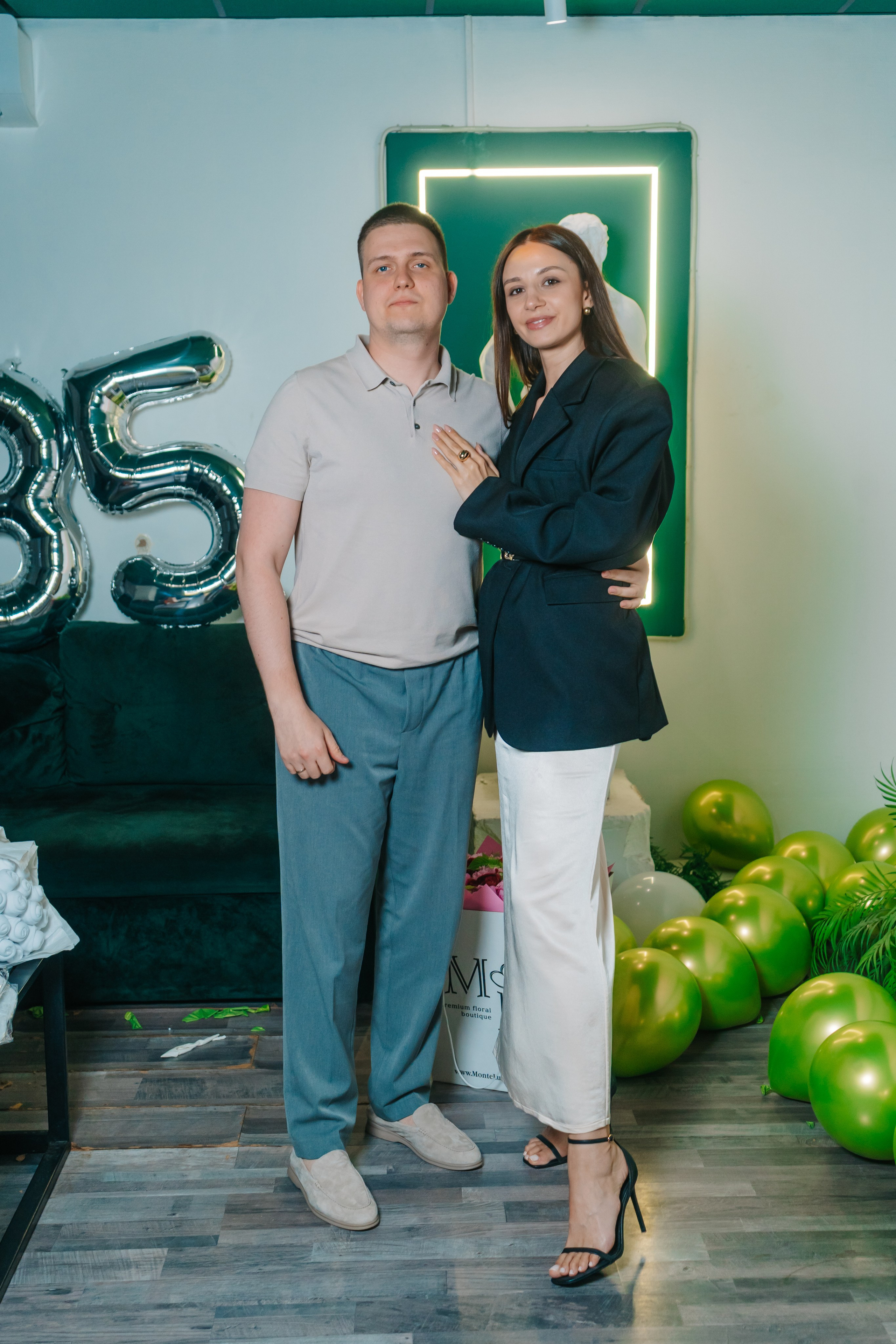 Юбилей Диана. Главная