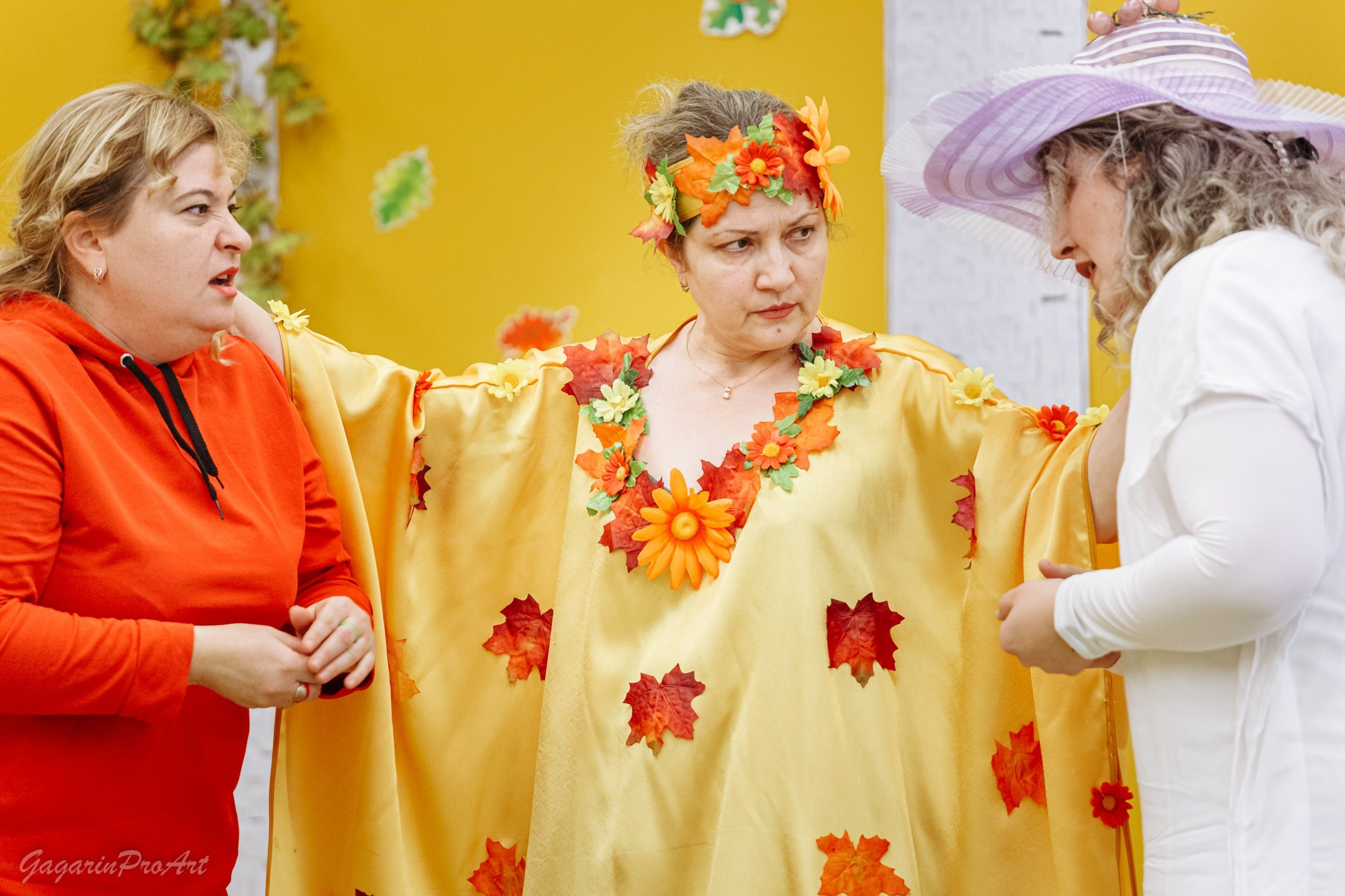 Фотогалерея. GagarinProArt