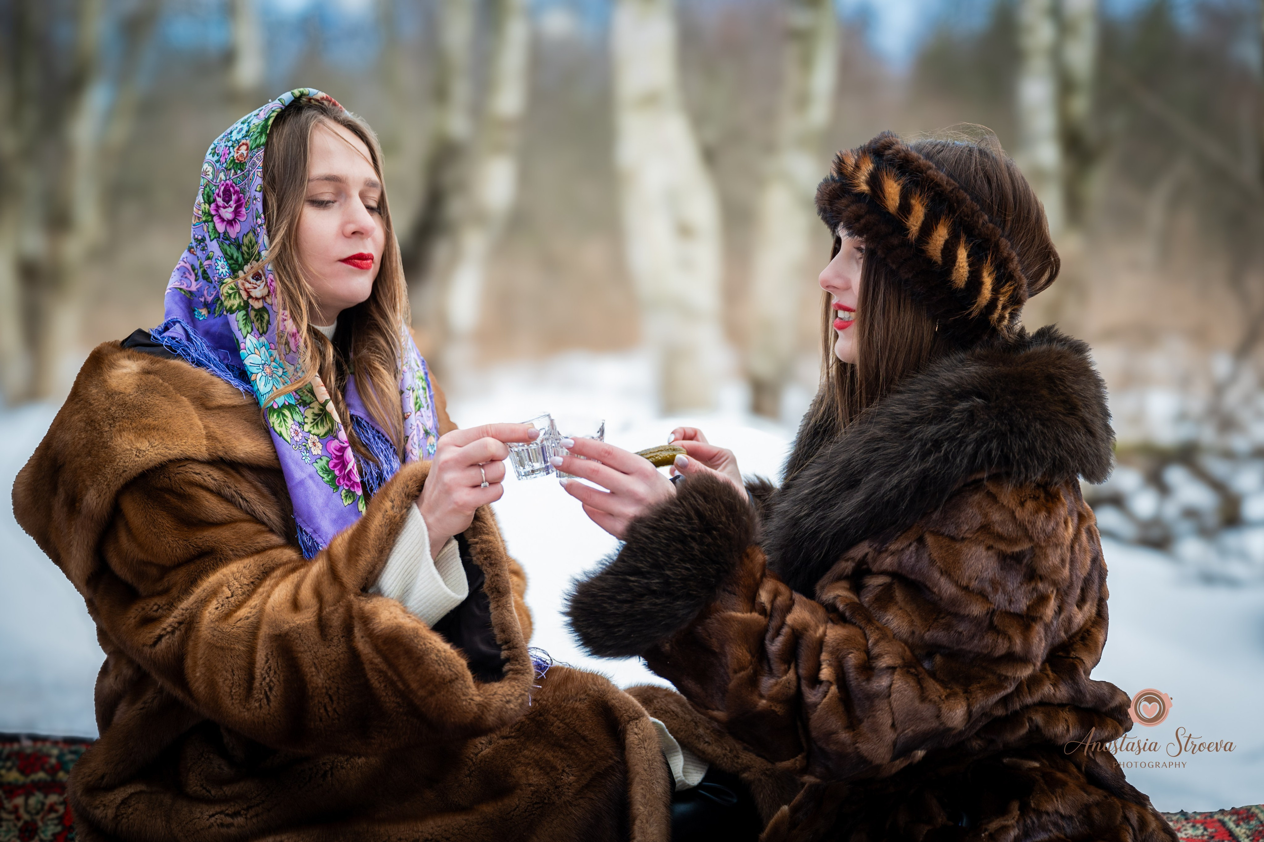 Russian Girl. Семейный и детский фотограф в Королеве, Москве и Московской области Строева Анастасия