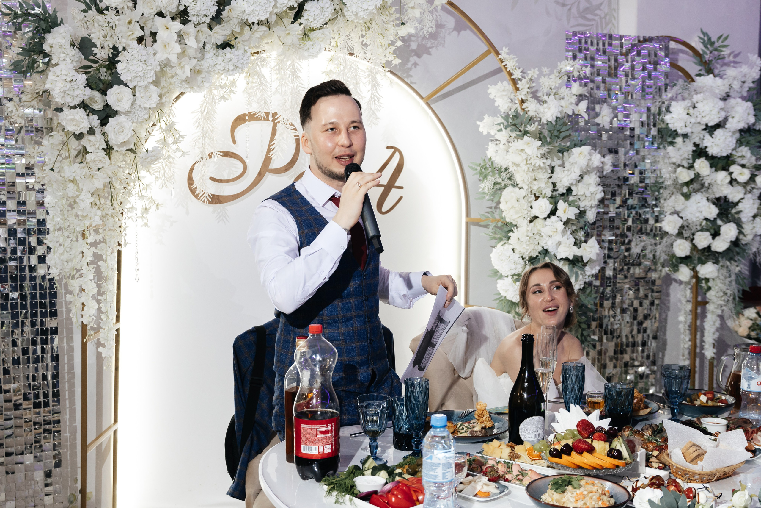 Renat & Alina. Свадебный фотограф Ильнар Асадуллин