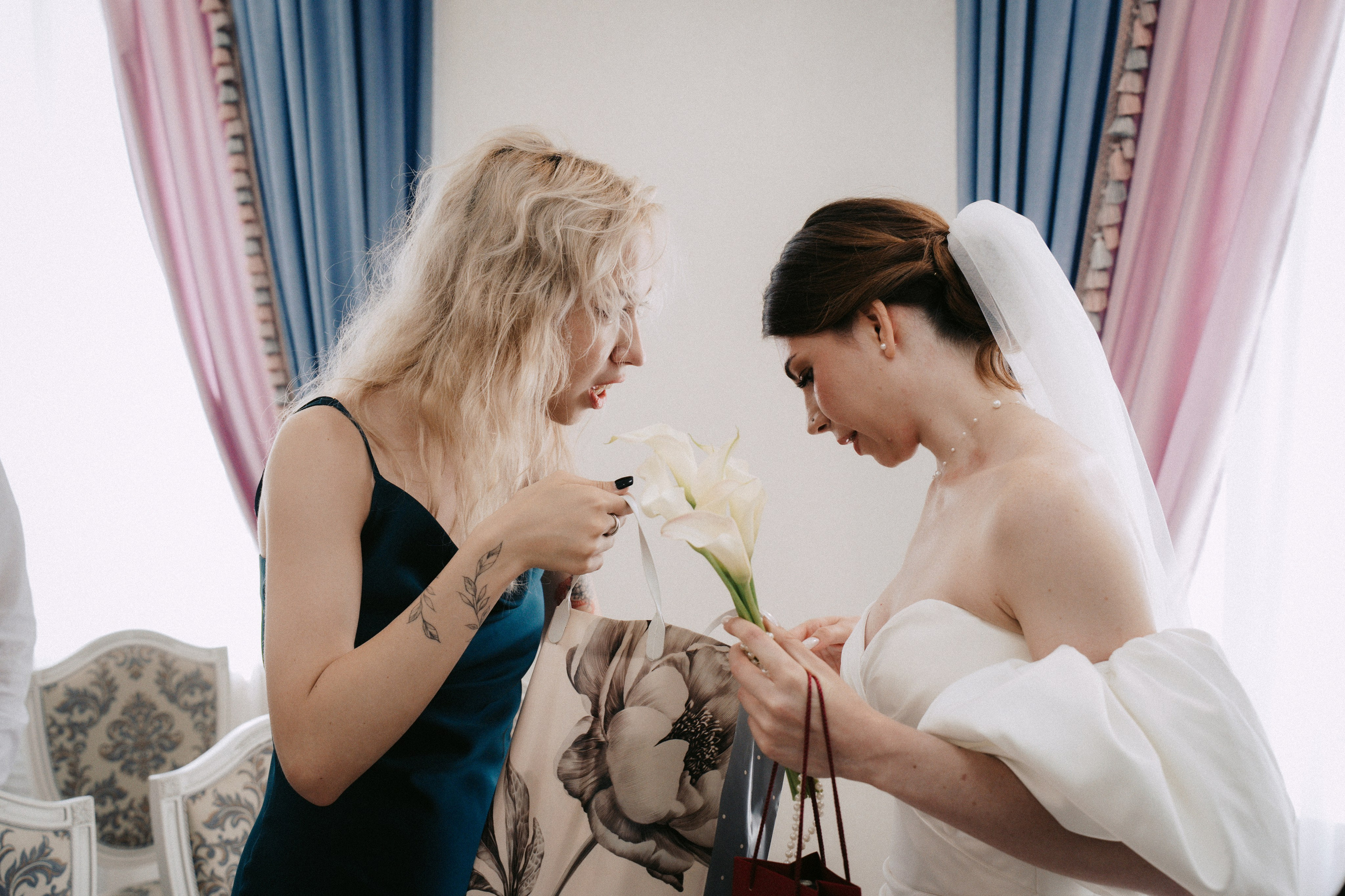 Наталья и Кирилл. Главная