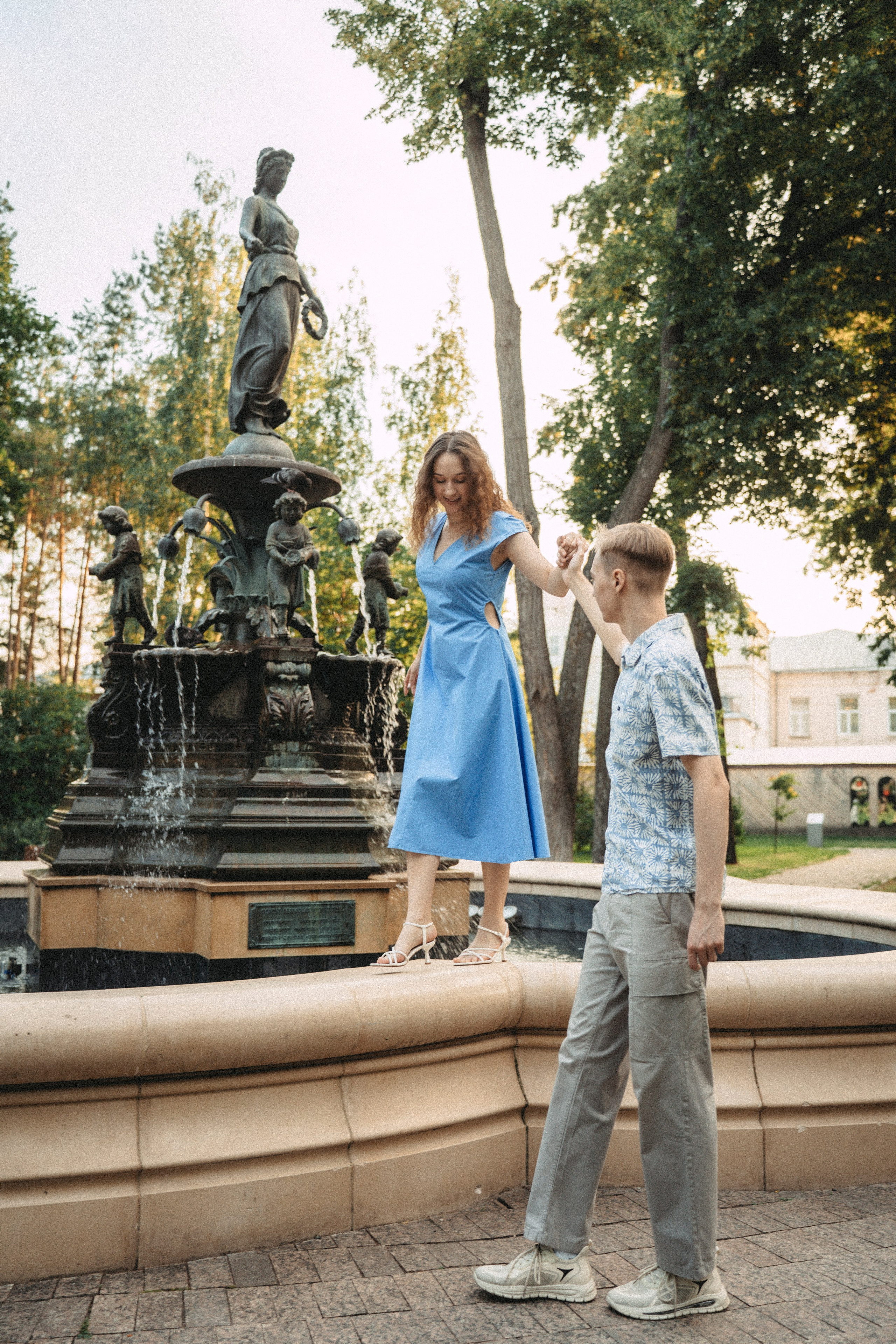 Анна и Антон. Главная