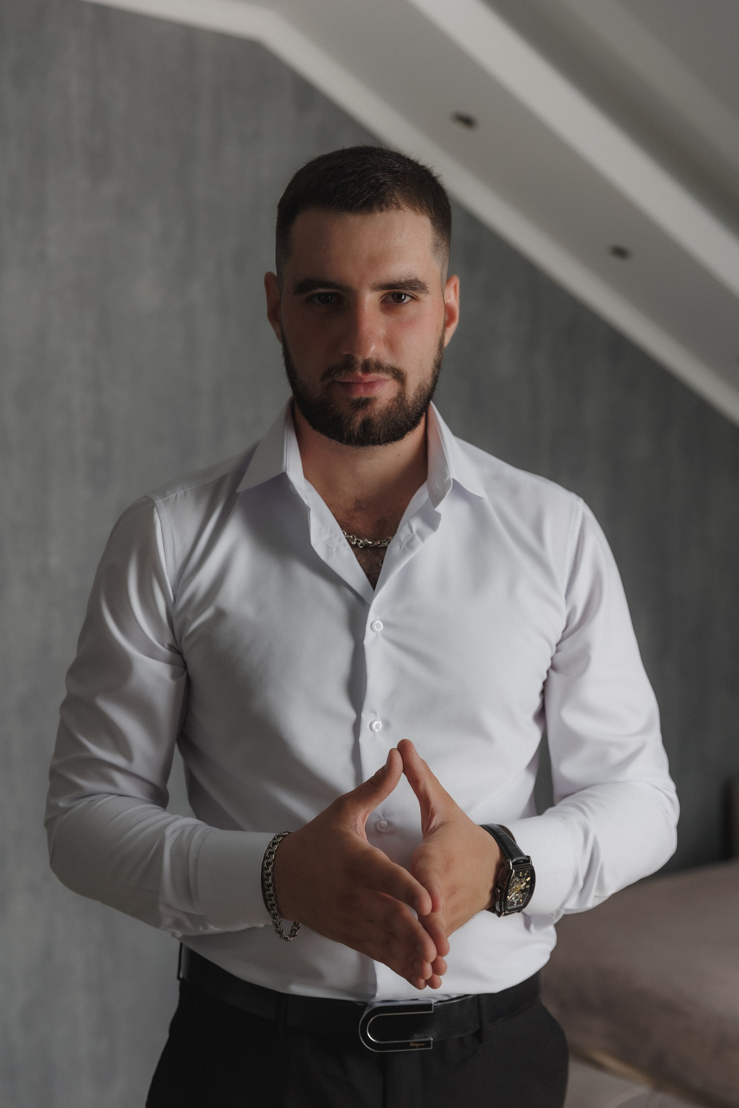 Эдгар и Ульяна. Фотограф в Волгограде — Александра Искандерова