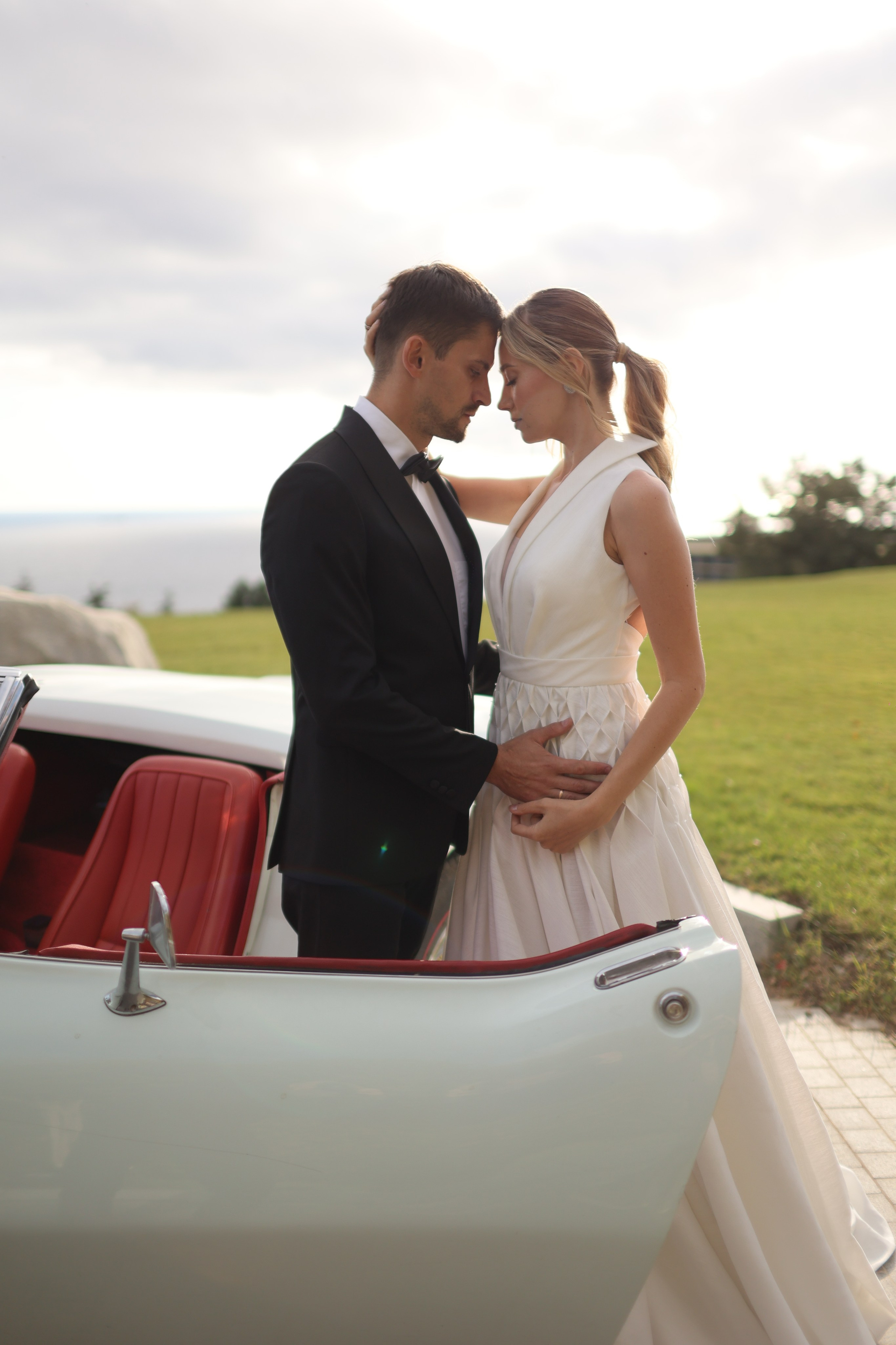 Денис и Виктория. Свадебный фотограф в Крыму