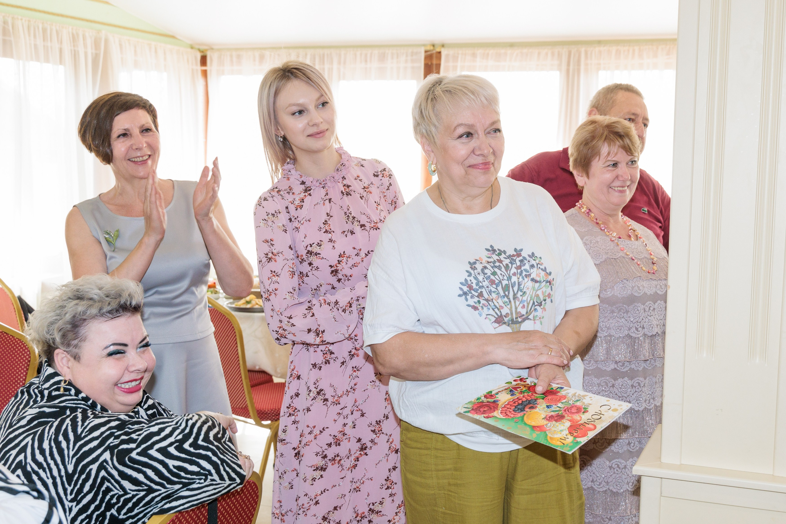 Фотограф на юбилей в Нижнем Новгороде — фото с праздника. Фотограф Нижний Новгород Мария Китаева