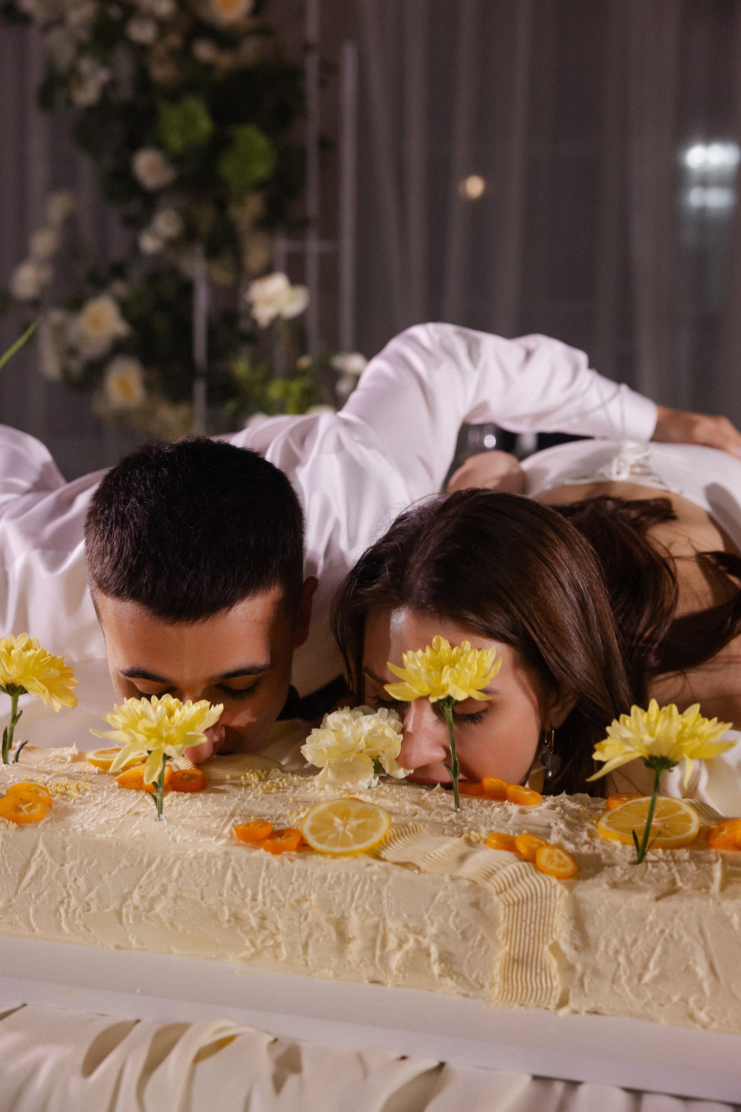 Саша и Полина. Свадебный фотограф в Рязани и Москве Евгения Жмурова