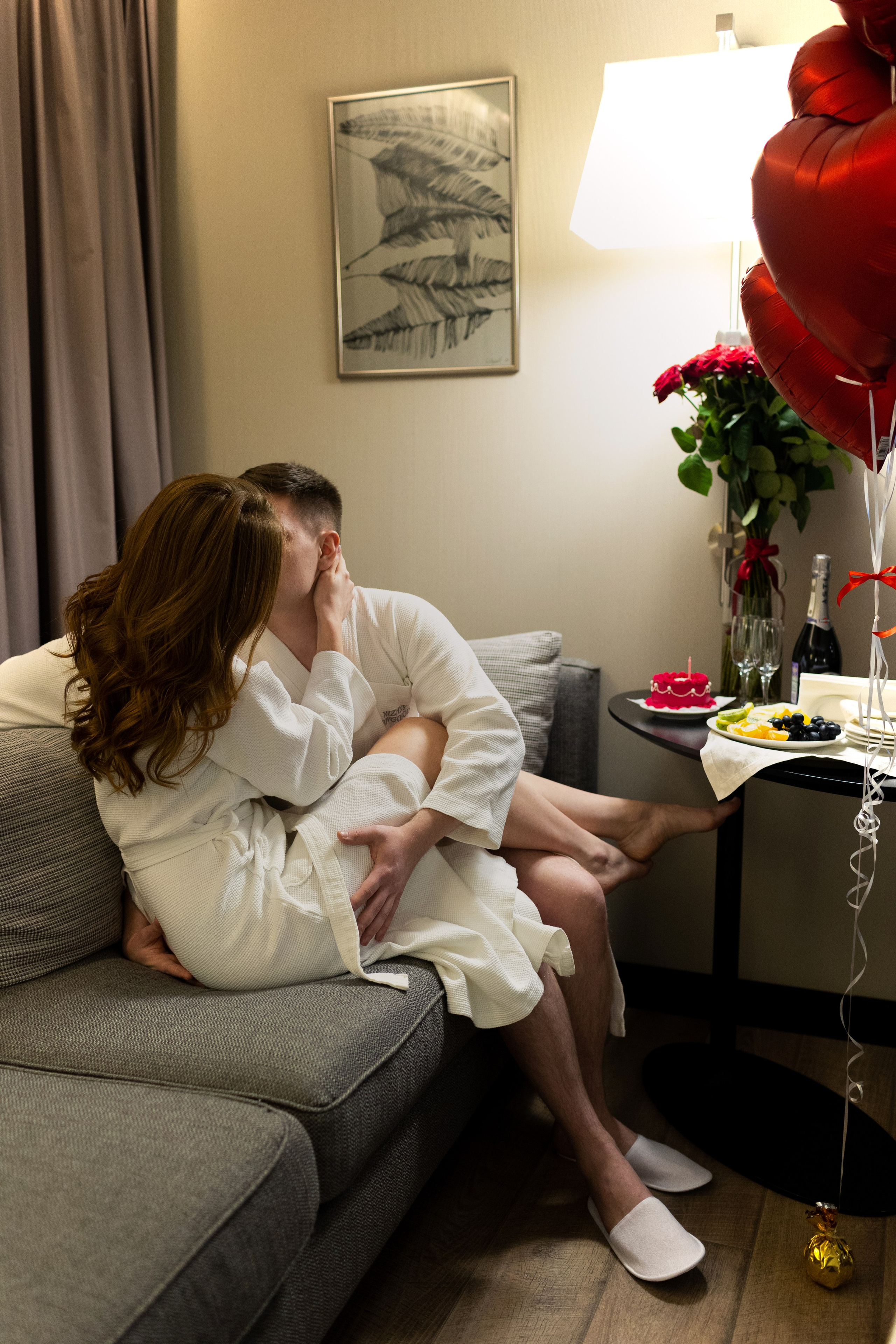 SHERATON. Фотограф Мария Сивохина