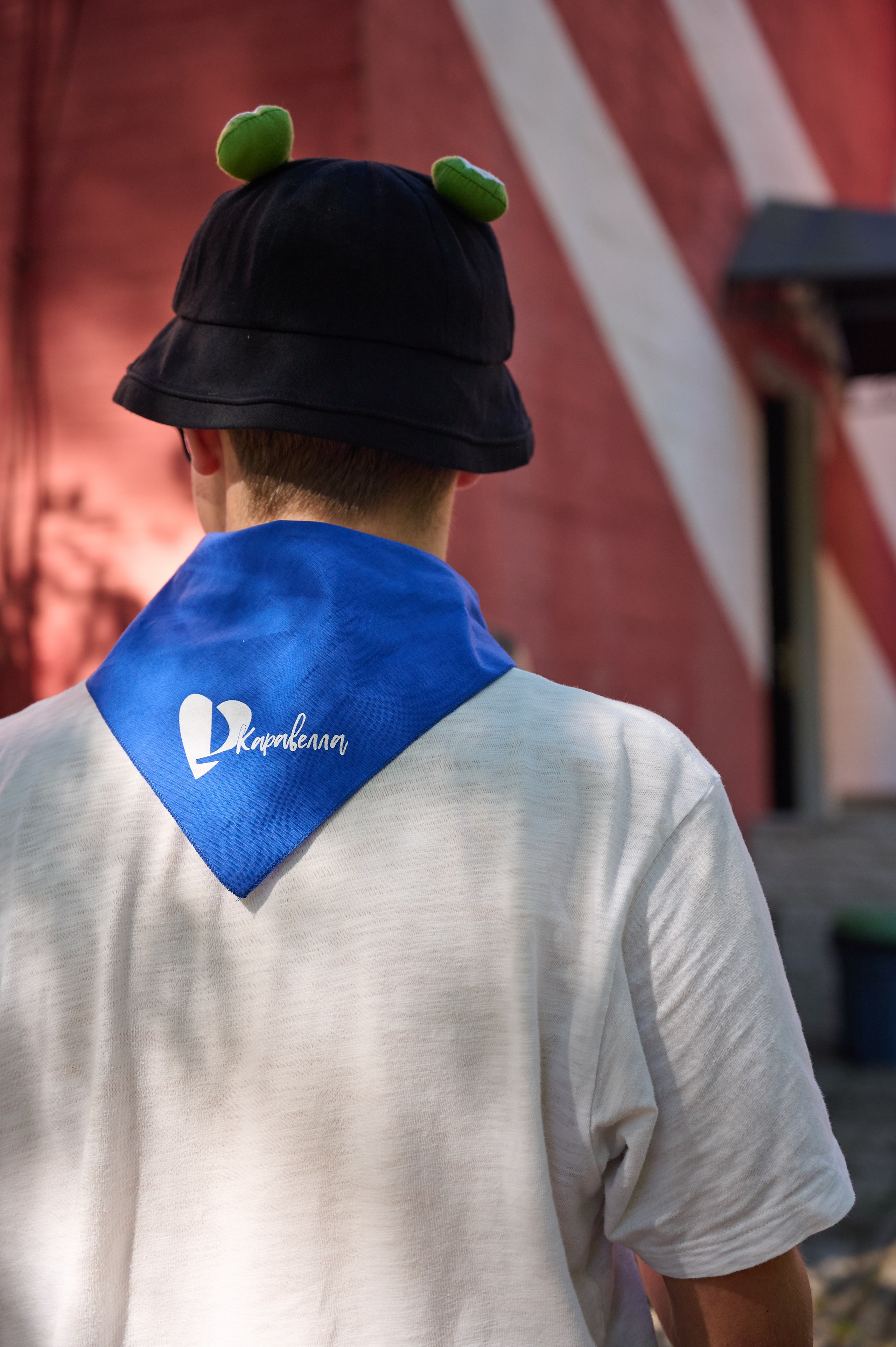 Заезд в детский лагерь. Репортажный фотограф в Санкт-Петербурге Диана Ларченкова