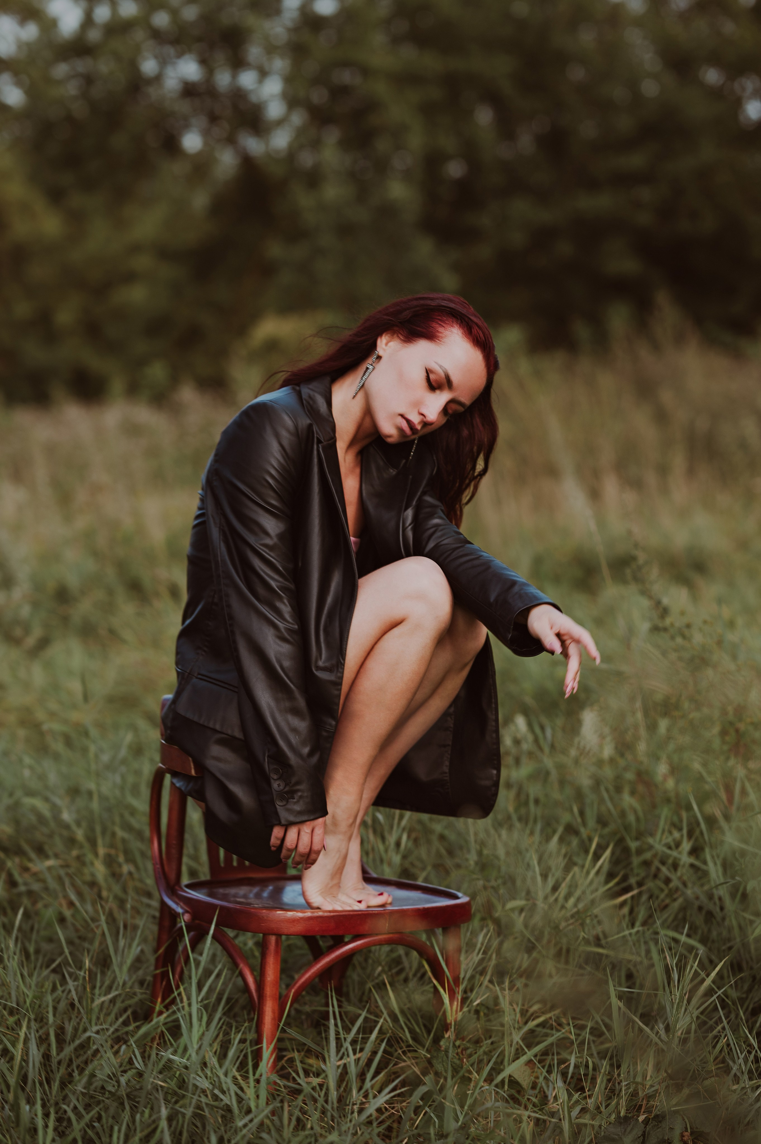 Женский портрет. Мир живой фотографии о Вас и для Вас