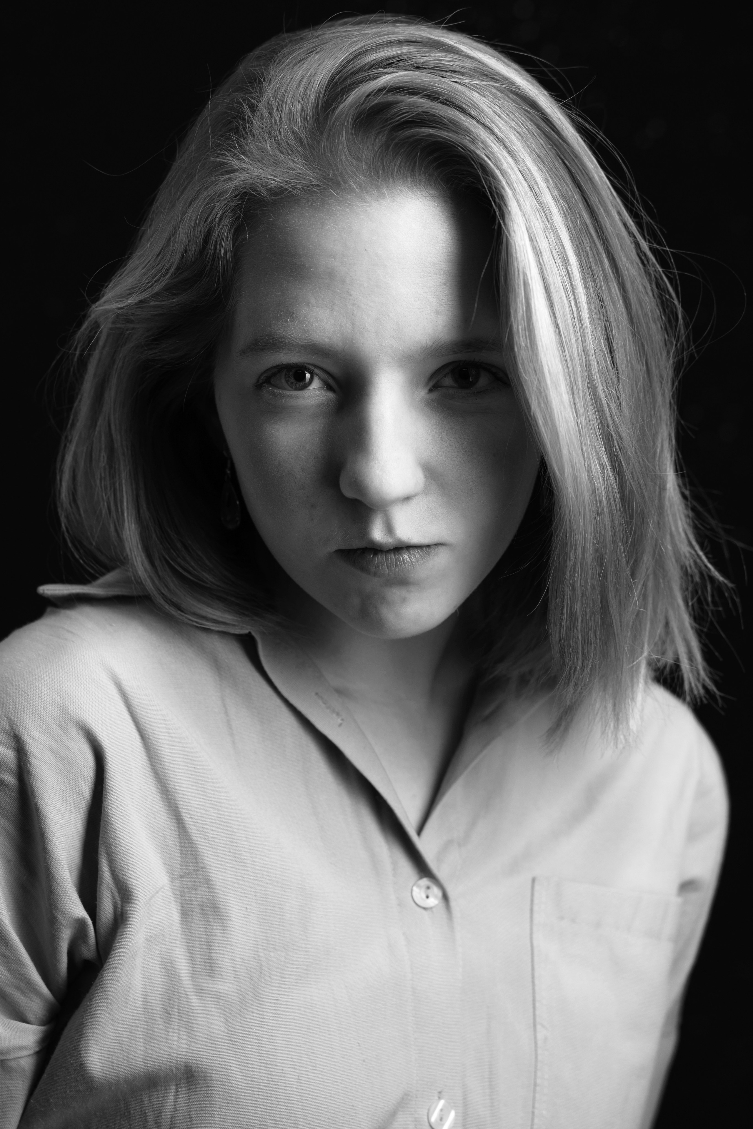 Екатерина. Фотограф Михаил Олейник