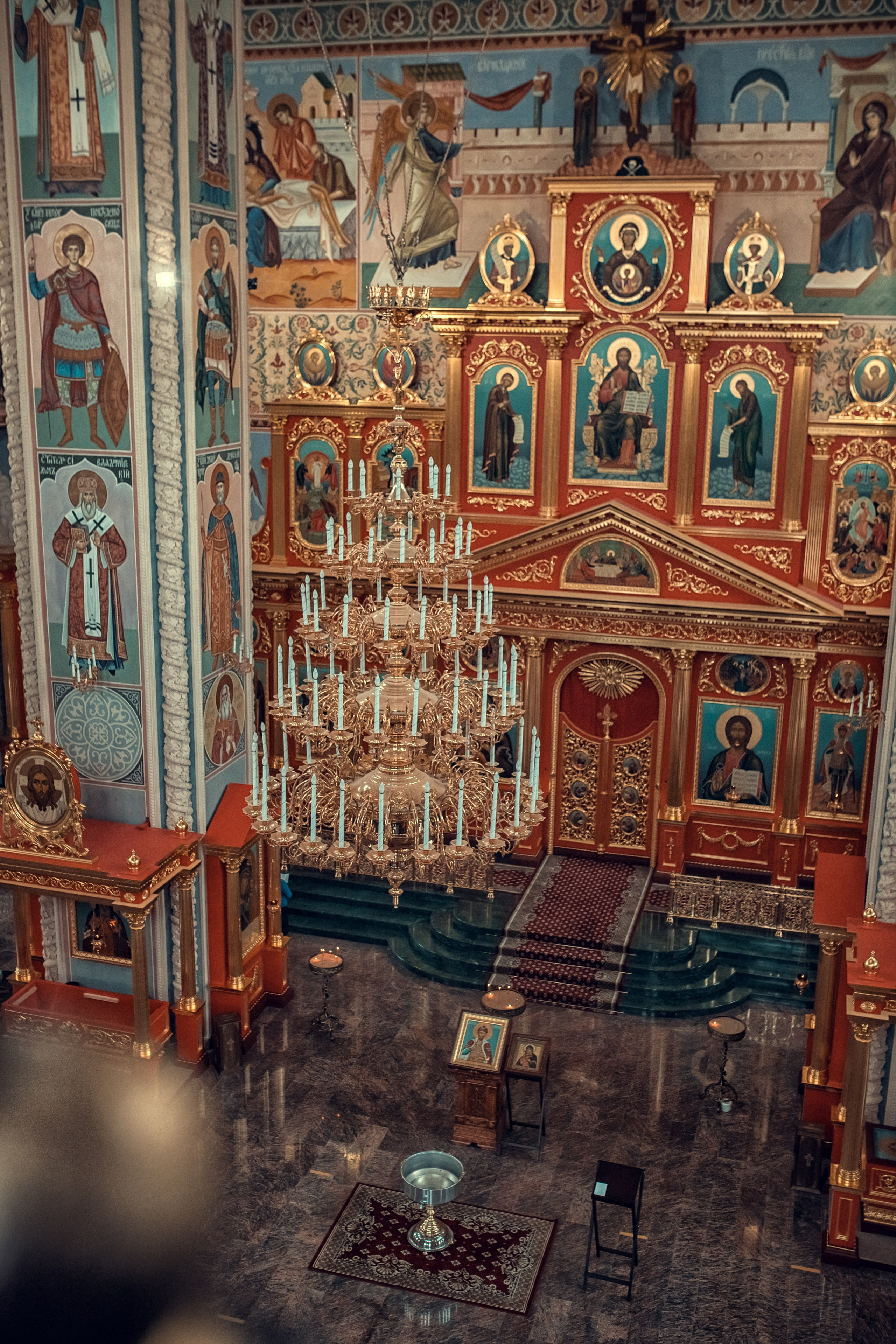 Собор Георгия Всеволодовича. Екатерина Крапивина фотограф церковных Таинств в Нижний Новгороде